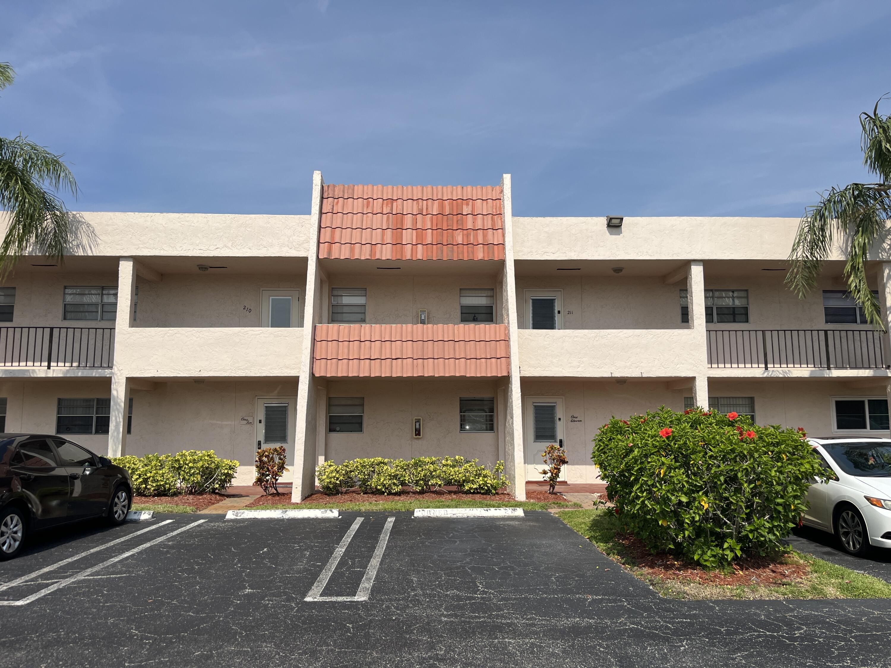 2BR – Condominium at 2500 Fiore Way #1110