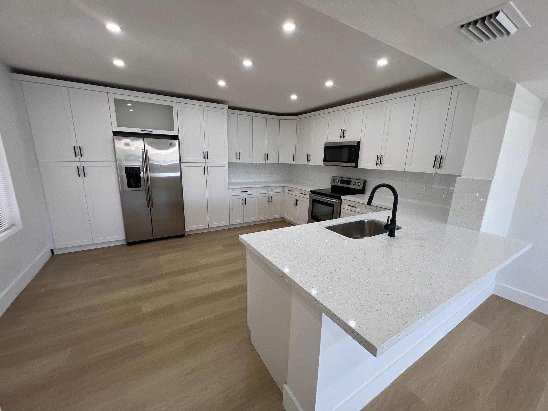 3BR – SingleFamilyResidence at 1350 NE 162nd Street #1
