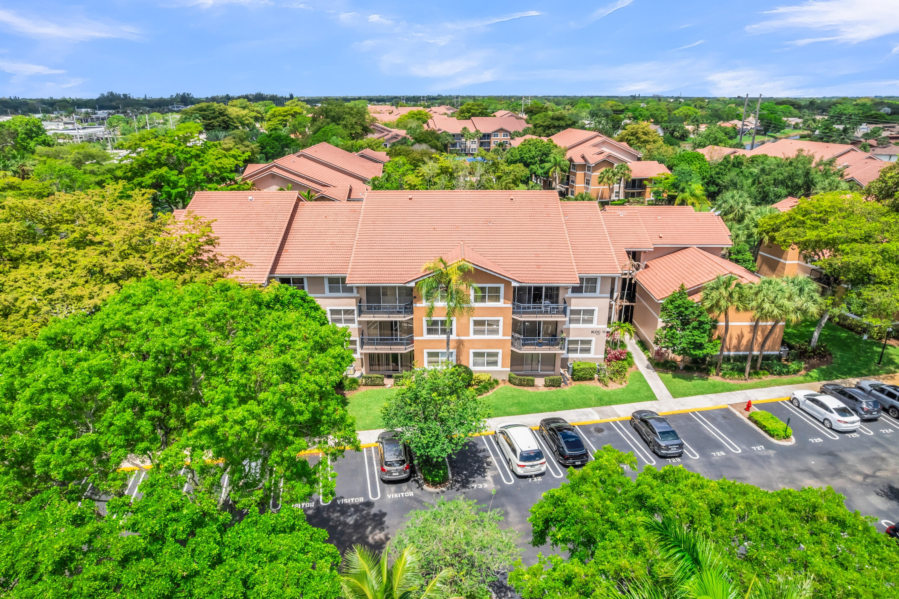 2BR – Condominium at 8721 Wiles Road #103