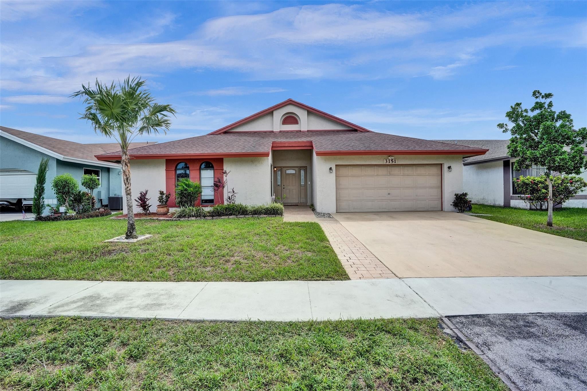 4BR – SingleFamilyResidence at 3151 NW 107th Drive
