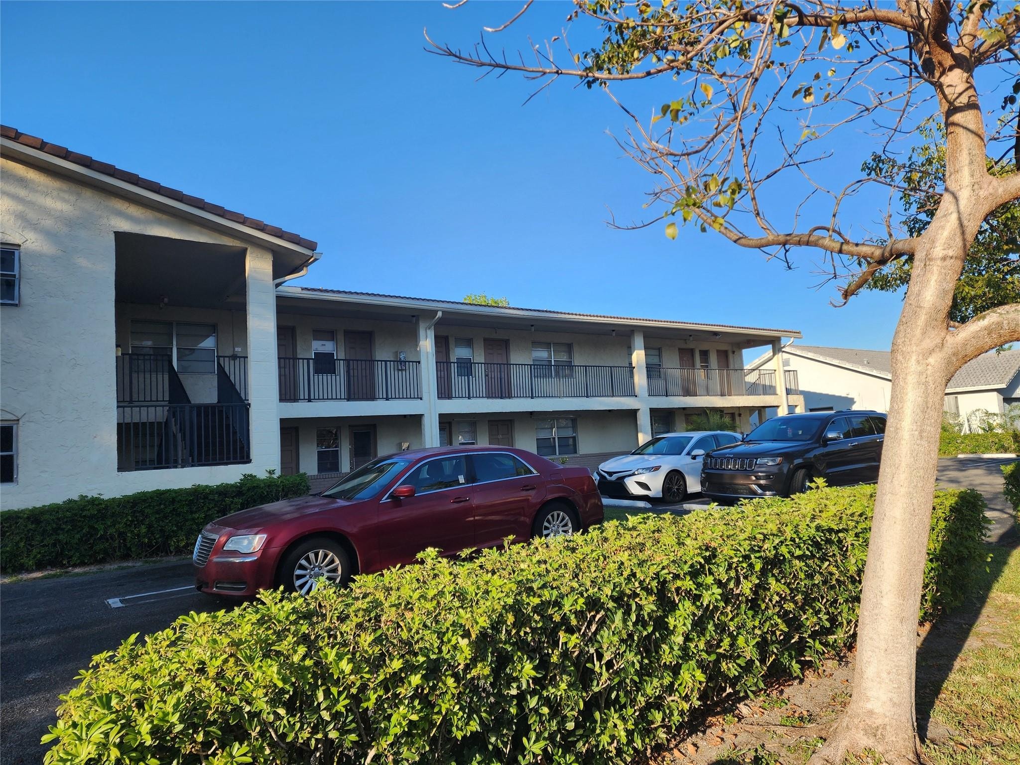 2BR – Condominium at 8705 NW 38th Drive #7b