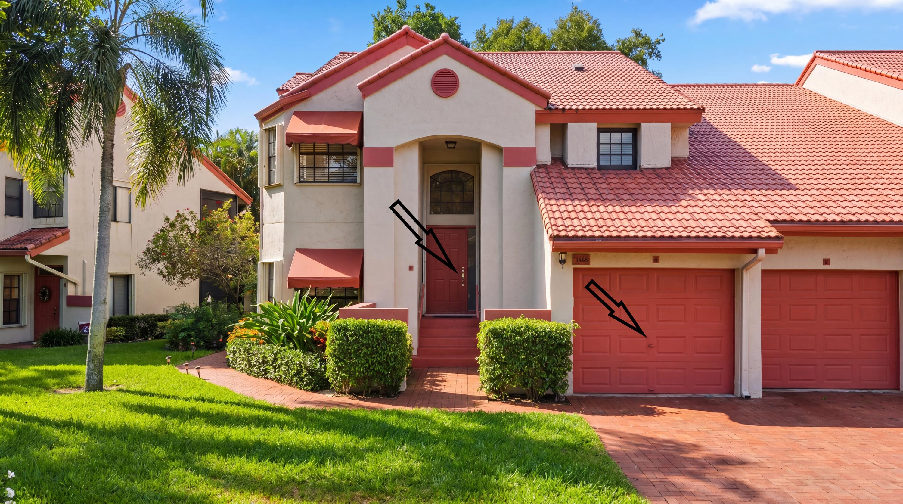 3BR – Condominium at 7665 Lexington Club Boulevard #C