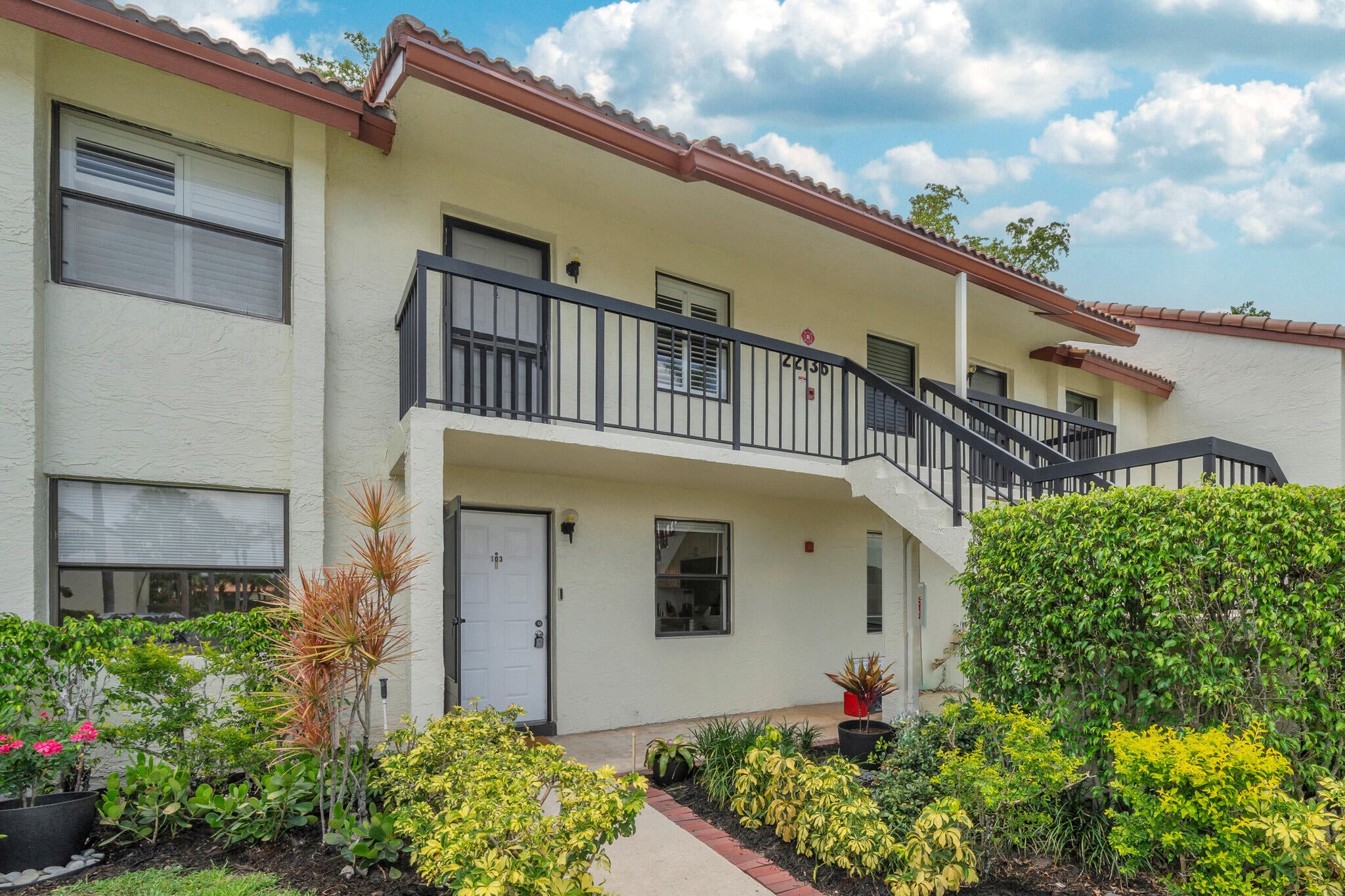 2BR – Condominium at 22136 Palms Way #103