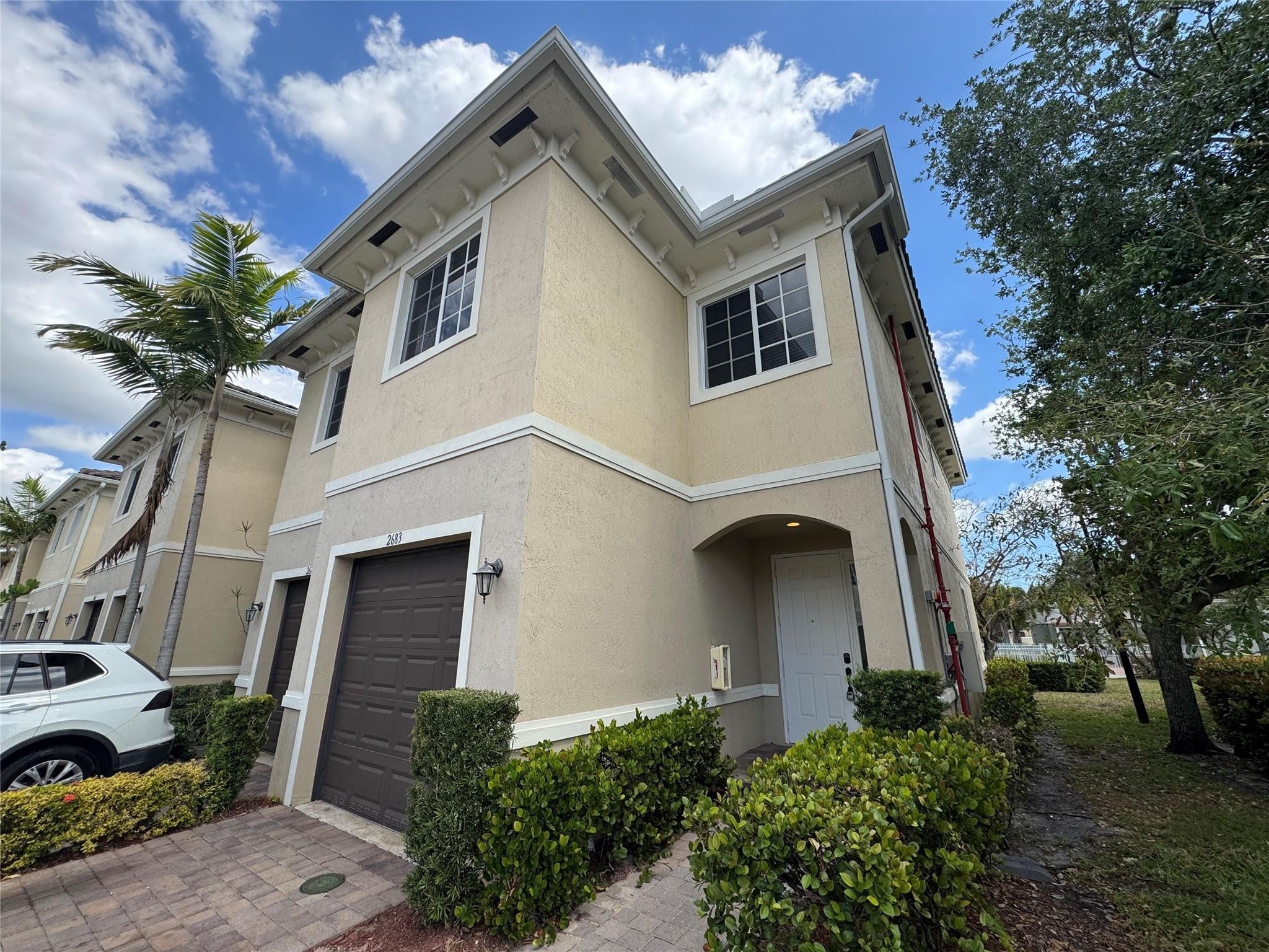 3BR – Townhouse at 2675 SW 81st Terrace #2683