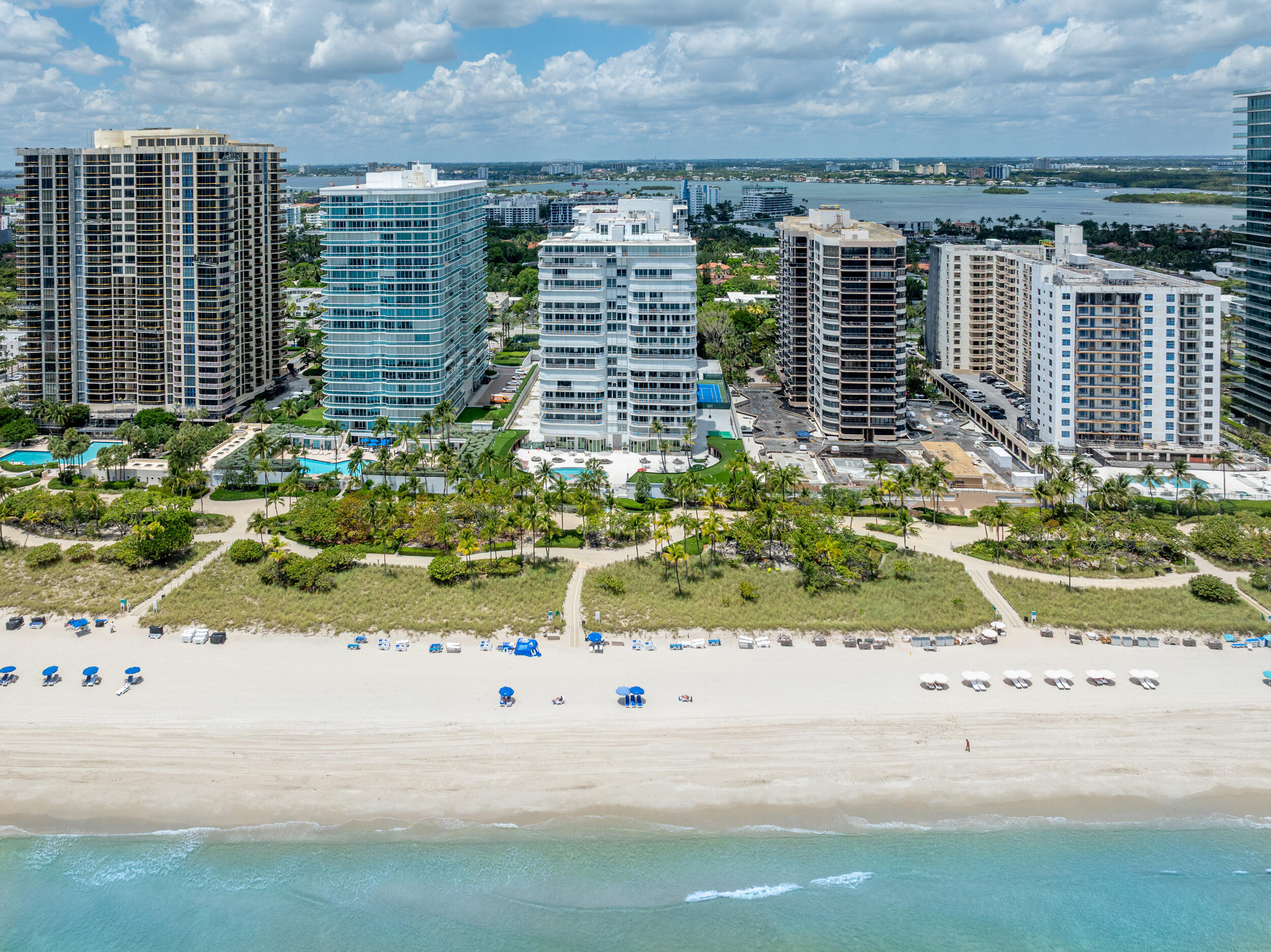 3BR – Condominium at 10155 Collins Avenue #1401