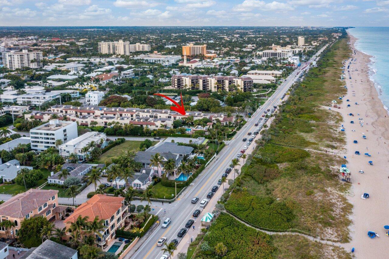 3BR – Townhouse at 200 S Ocean Boulevard #A-105