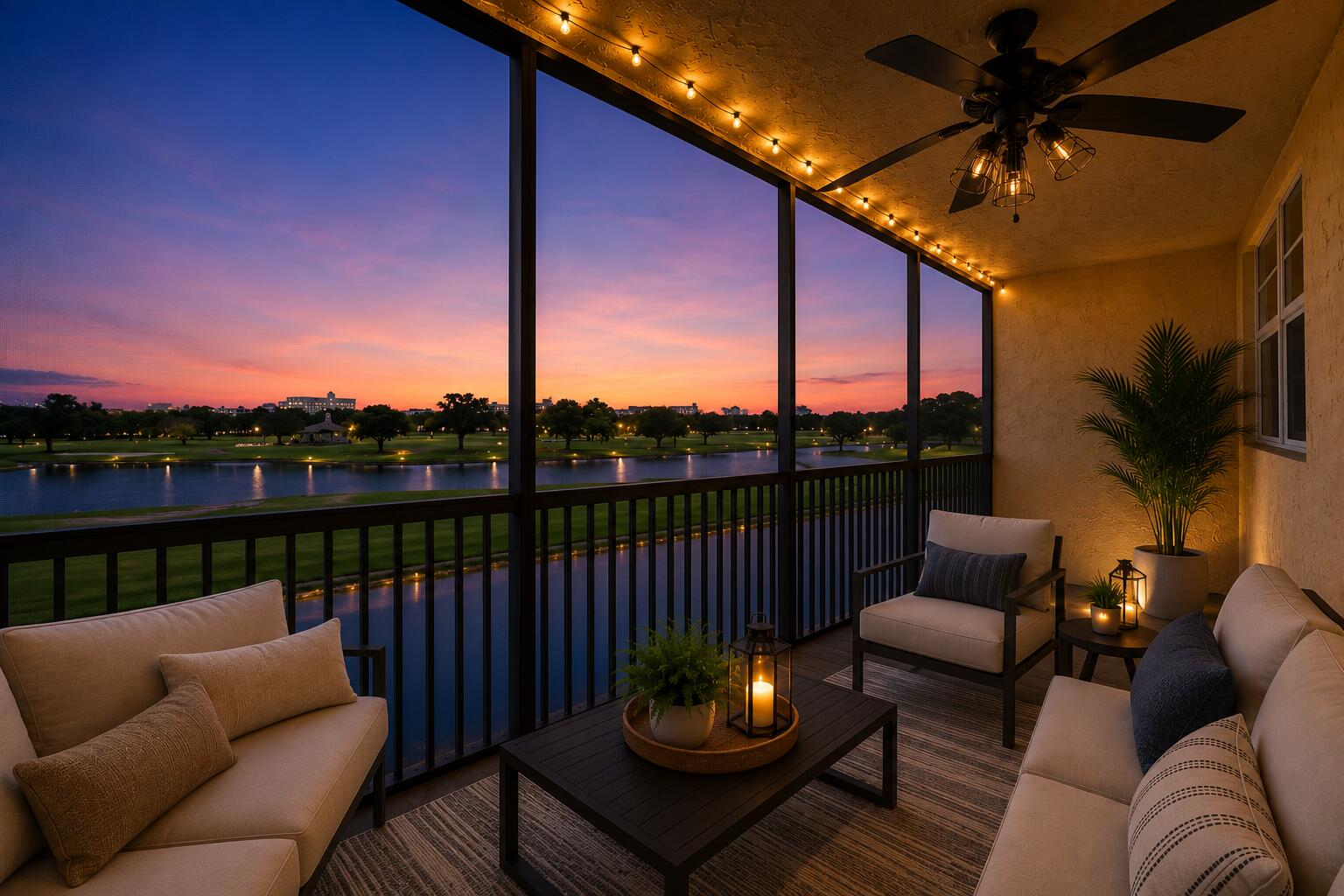 2BR – Condominium at 3100 W Rolling Hills Circle #405