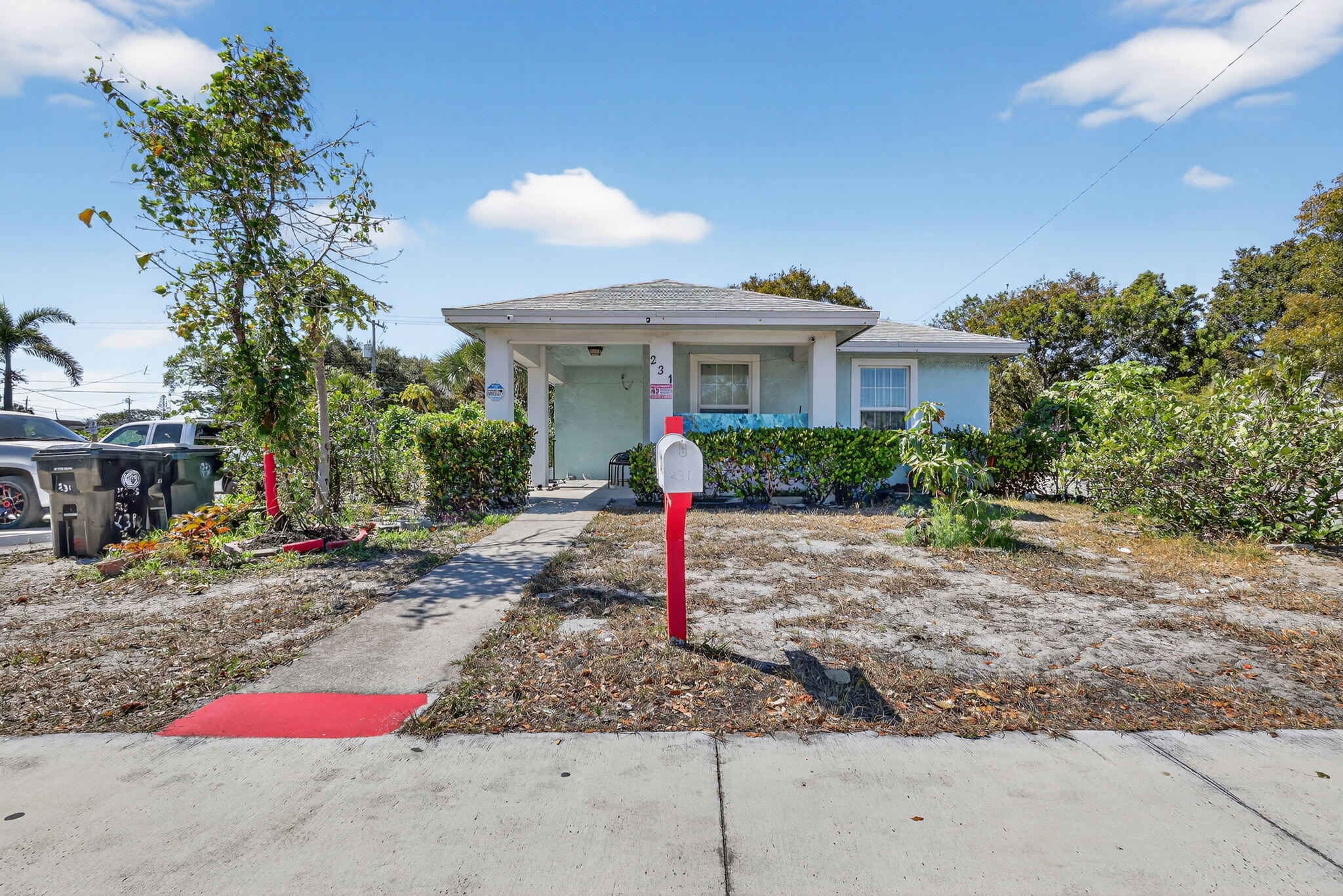 4BR – SingleFamilyResidence at 231 N H Street