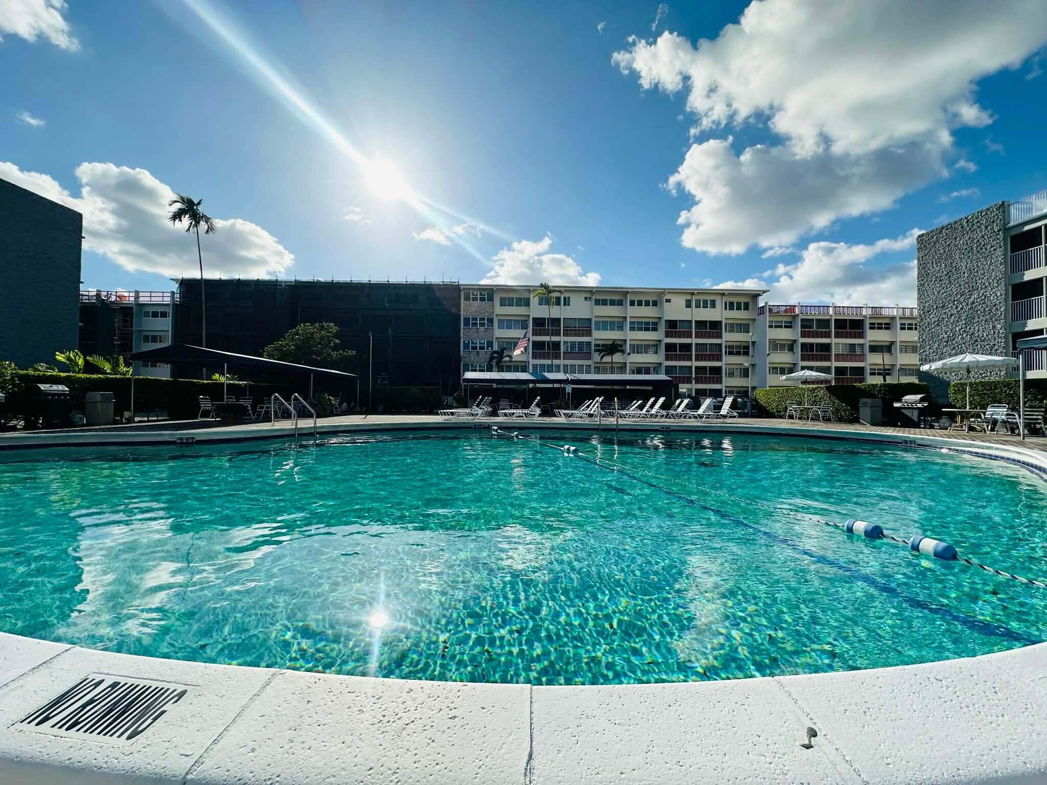 1BR – Condominium at 330 SE 2nd Street #404g