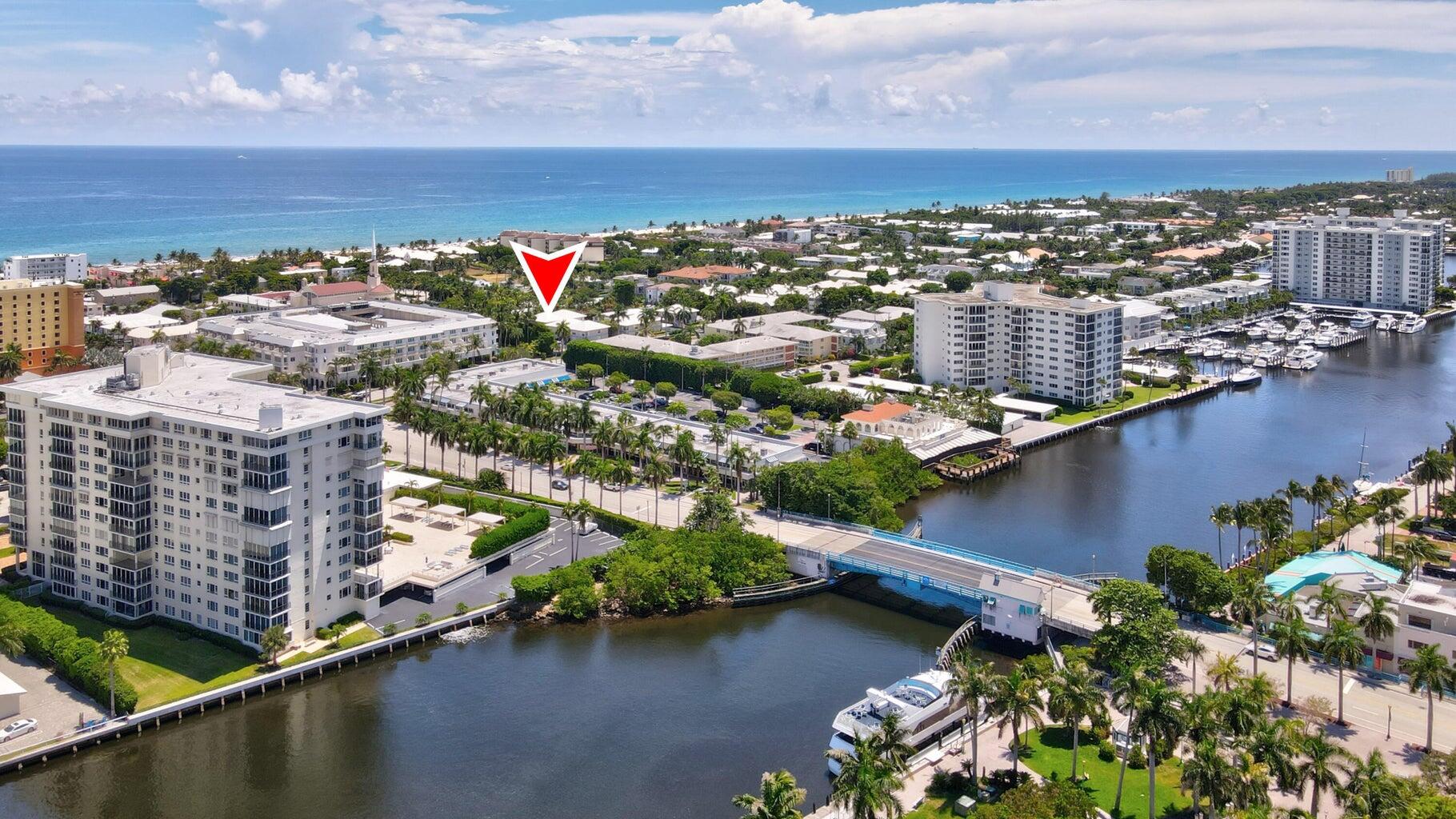 2BR – Condominium at 75 Venetian Drive #A-2