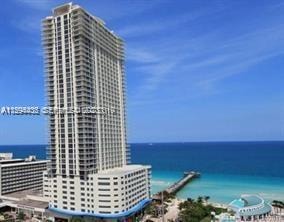 2BR – Condominium at 16699 Collins Avenue #3304