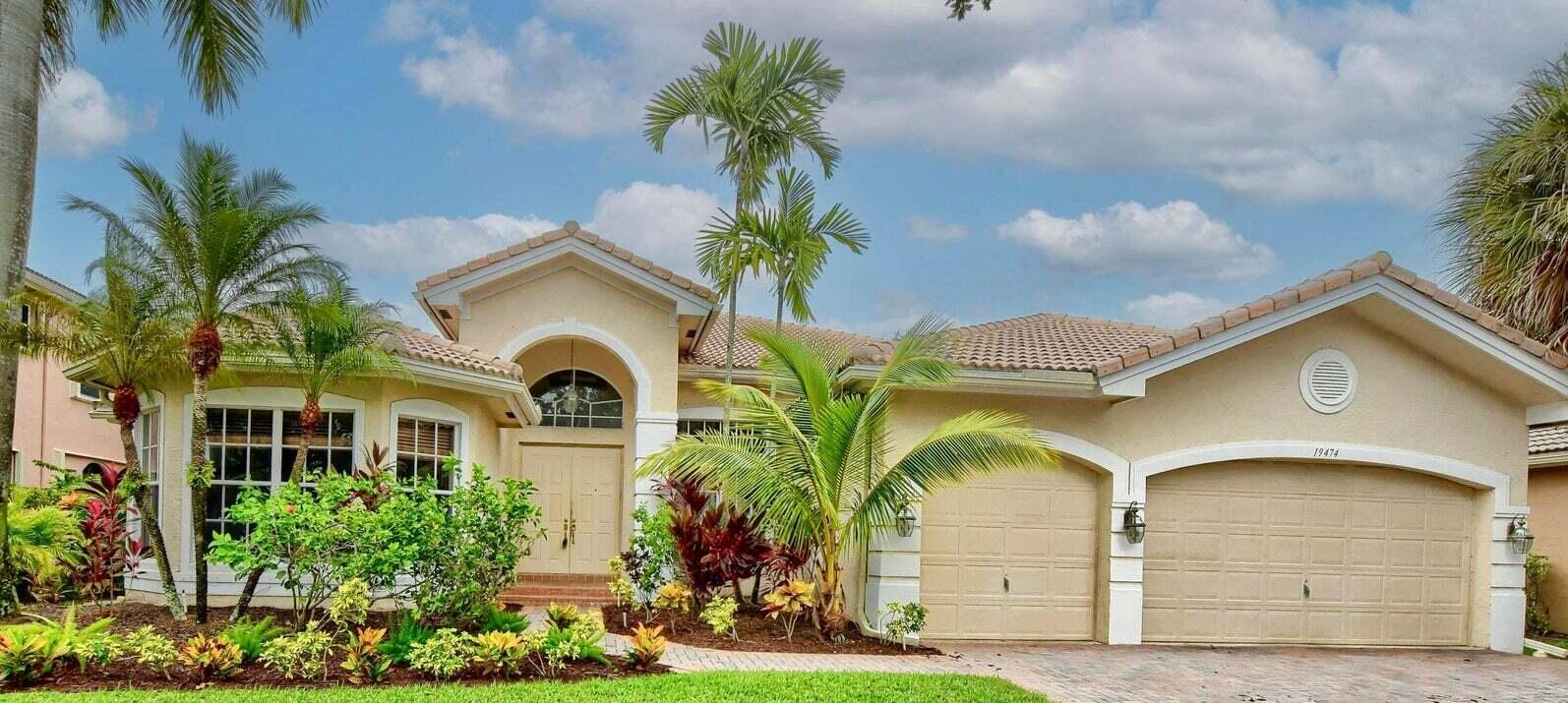 5BR – SingleFamilyResidence at 19474 Saturnia Lakes Drive