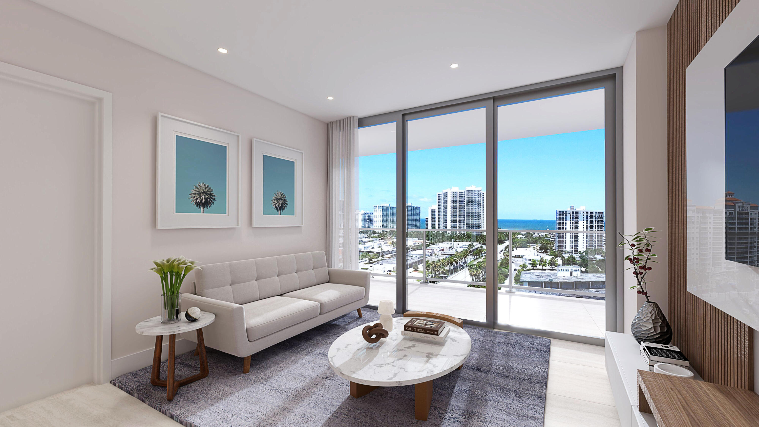 2BR – Condominium at 3000 E Oakland Park Boulevard #1405