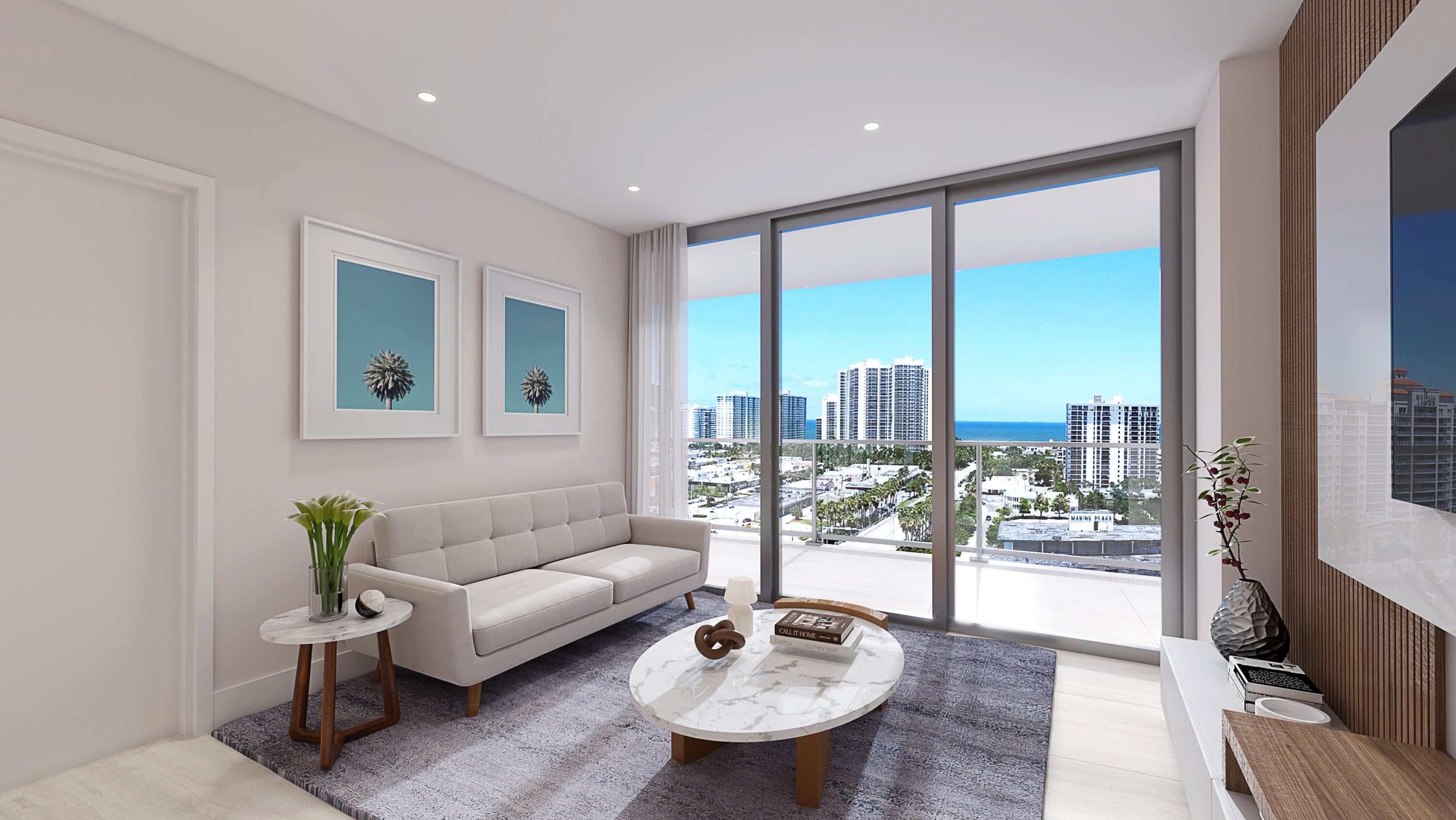 2BR – Condominium at 3000 E Oakland Park Boulevard #1409