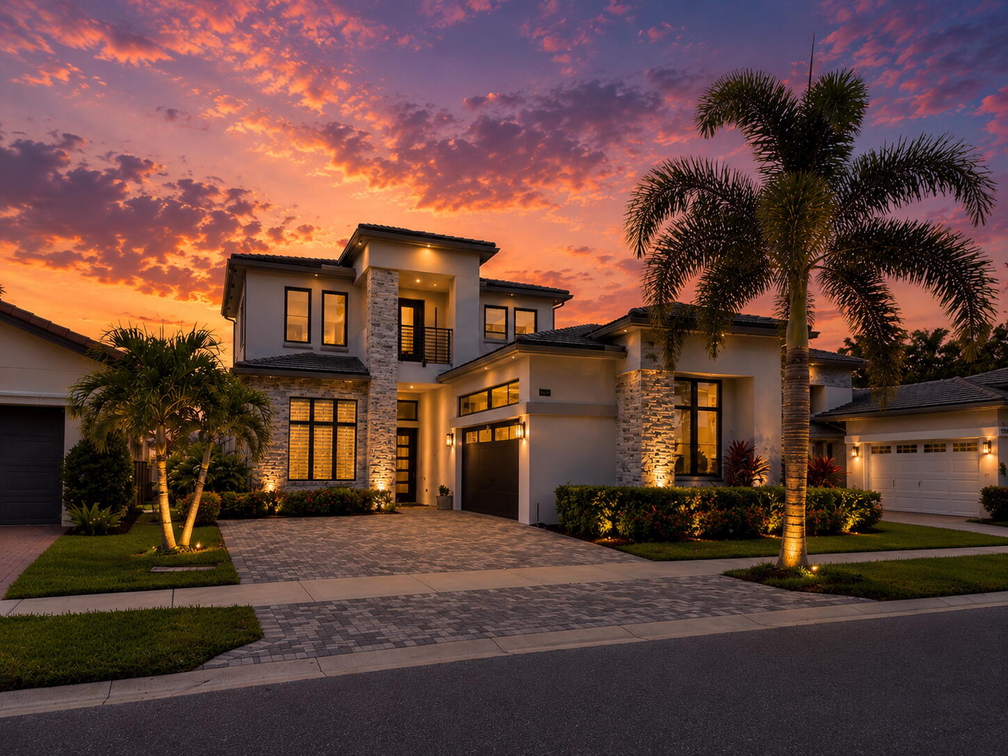 4BR – SingleFamilyResidence at 17370 Santaluce Manor