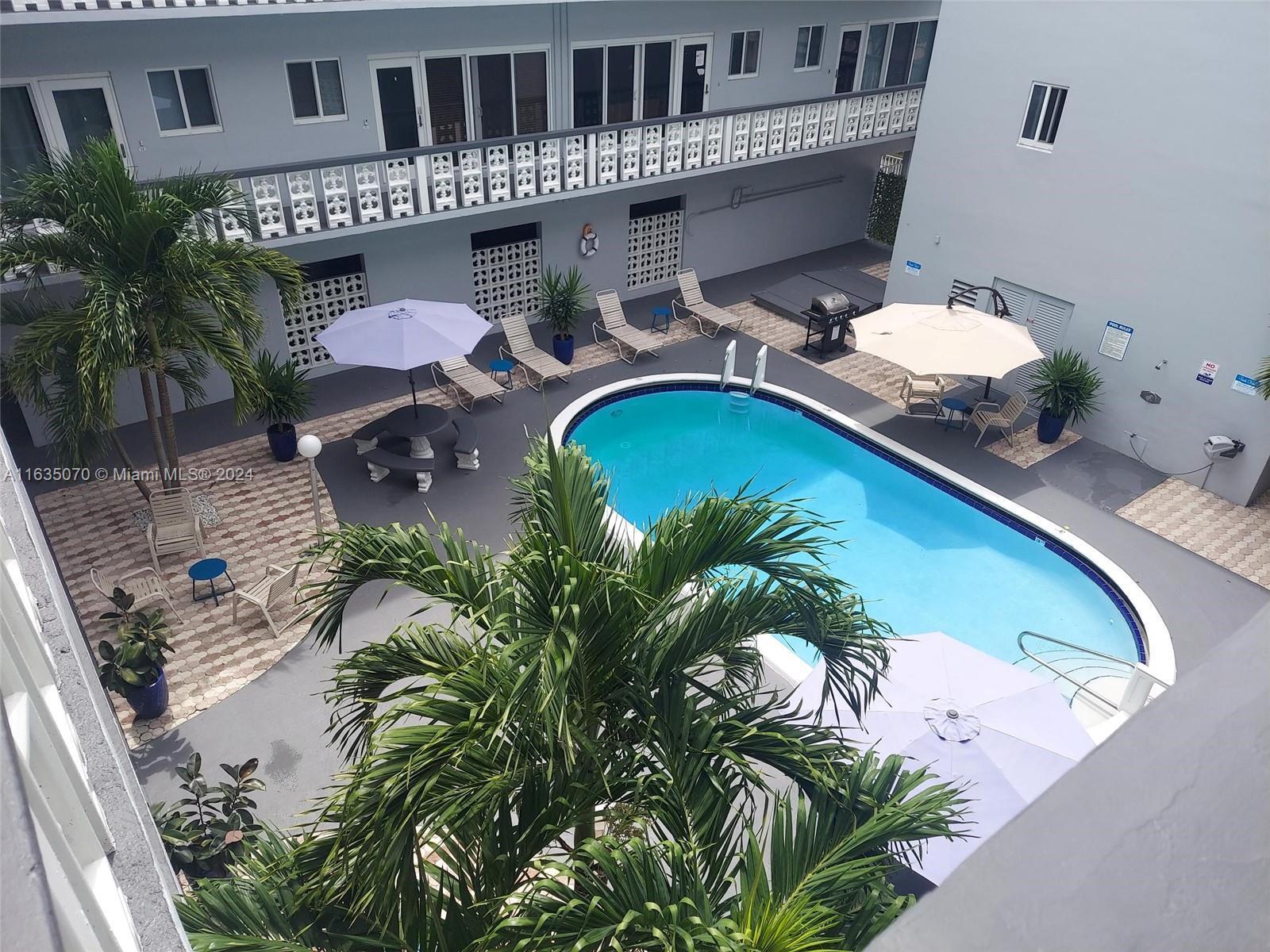 1BR – Condominium at 1818 Rodman Street #2c