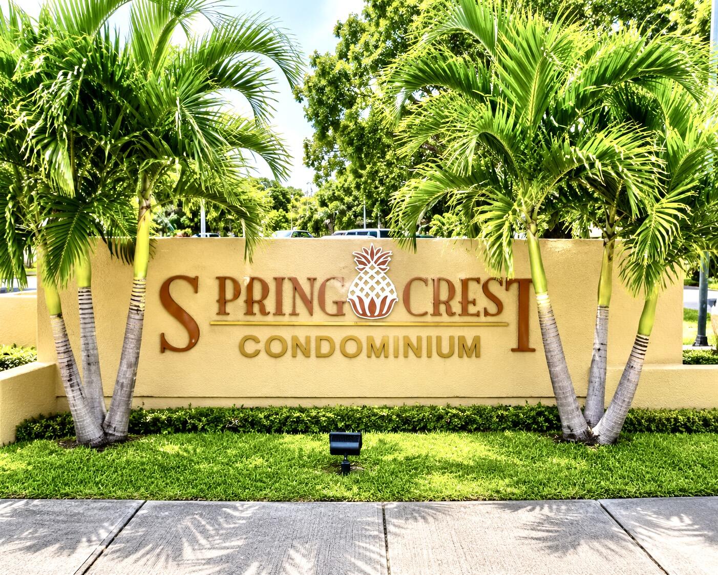 2BR – Condominium at 4205 N University Drive #106