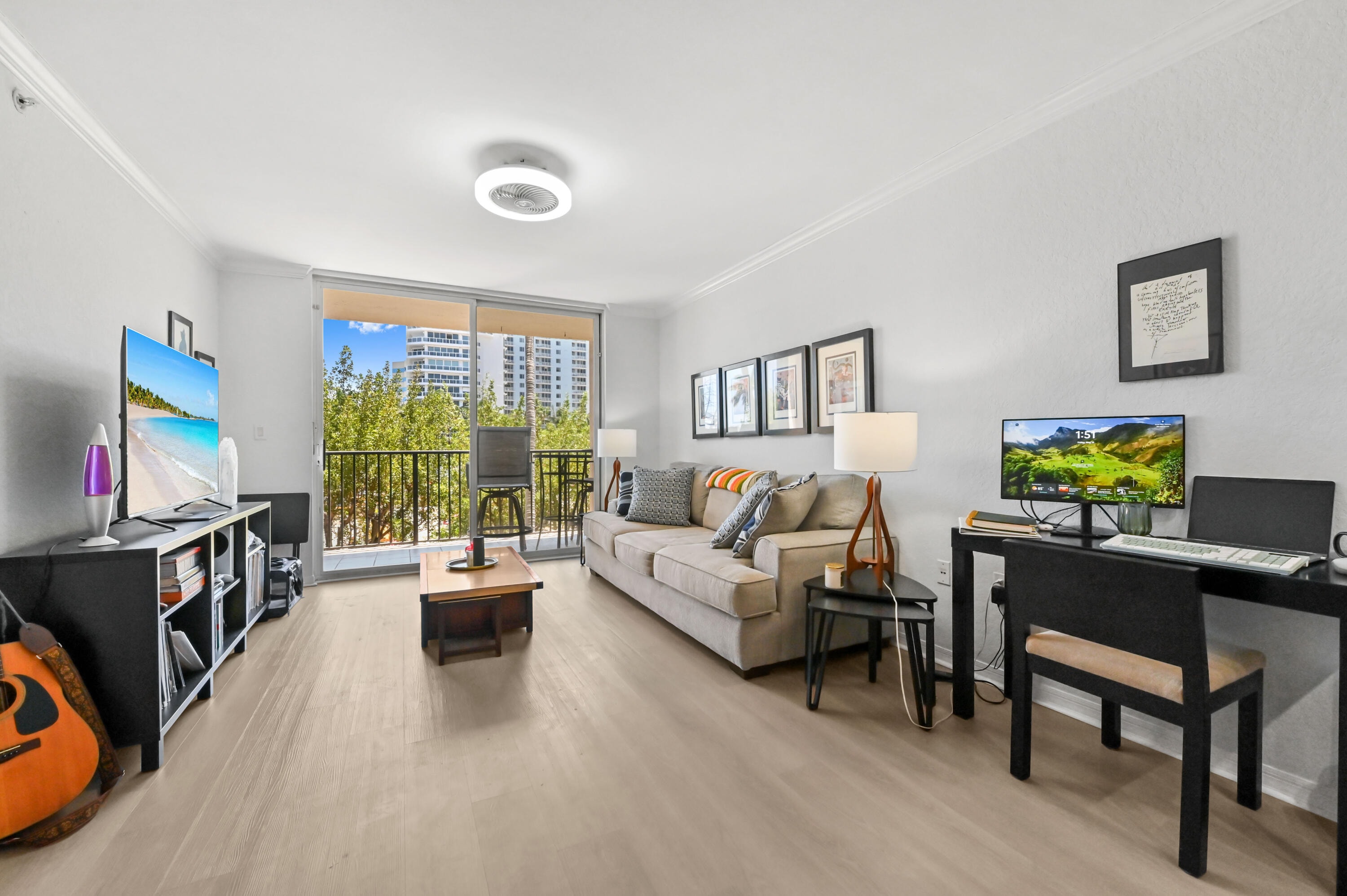 1BR – Condominium at 1801 N Flagler Drive #308