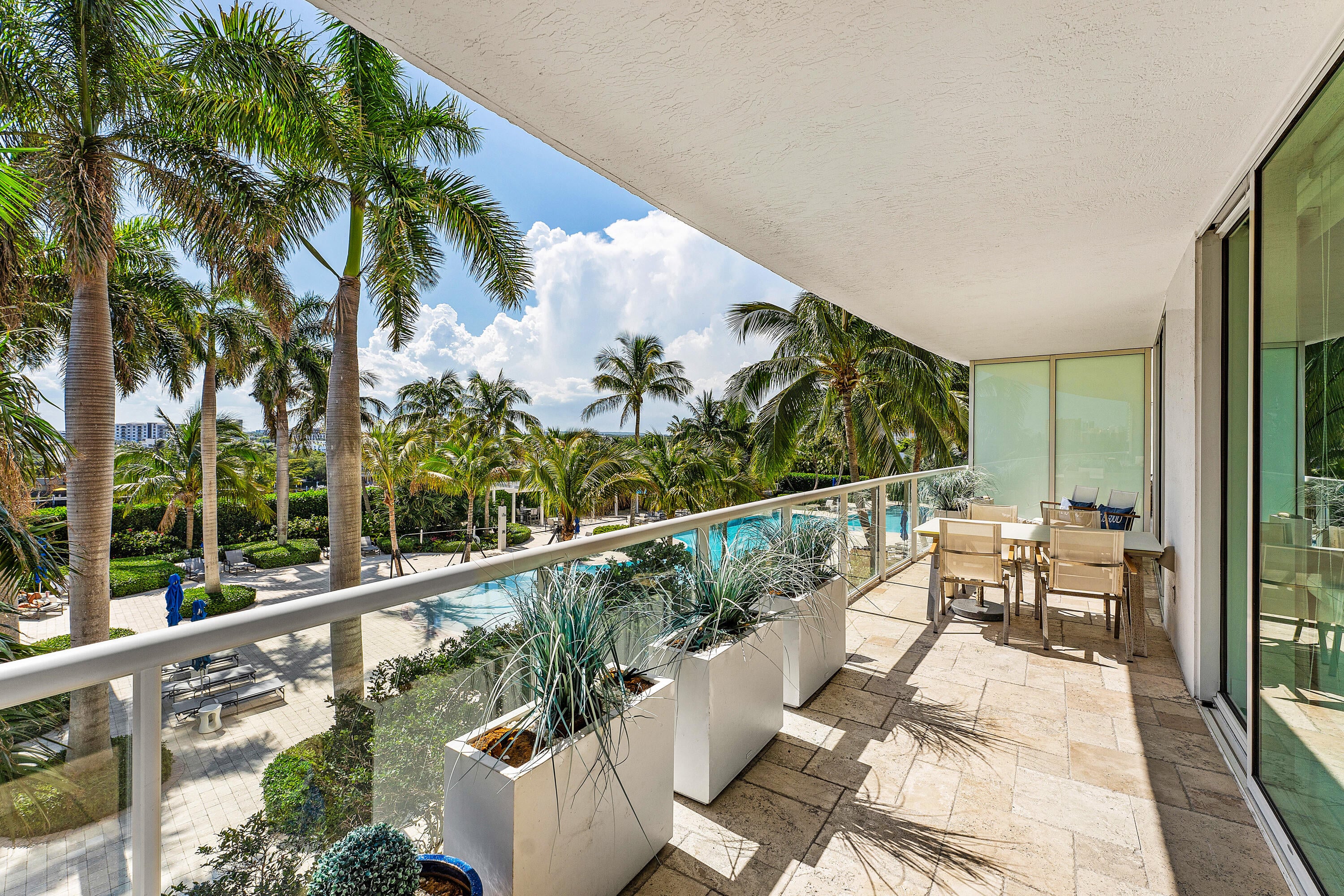 2BR – Condominium at 1 N Ocean Boulevard #513