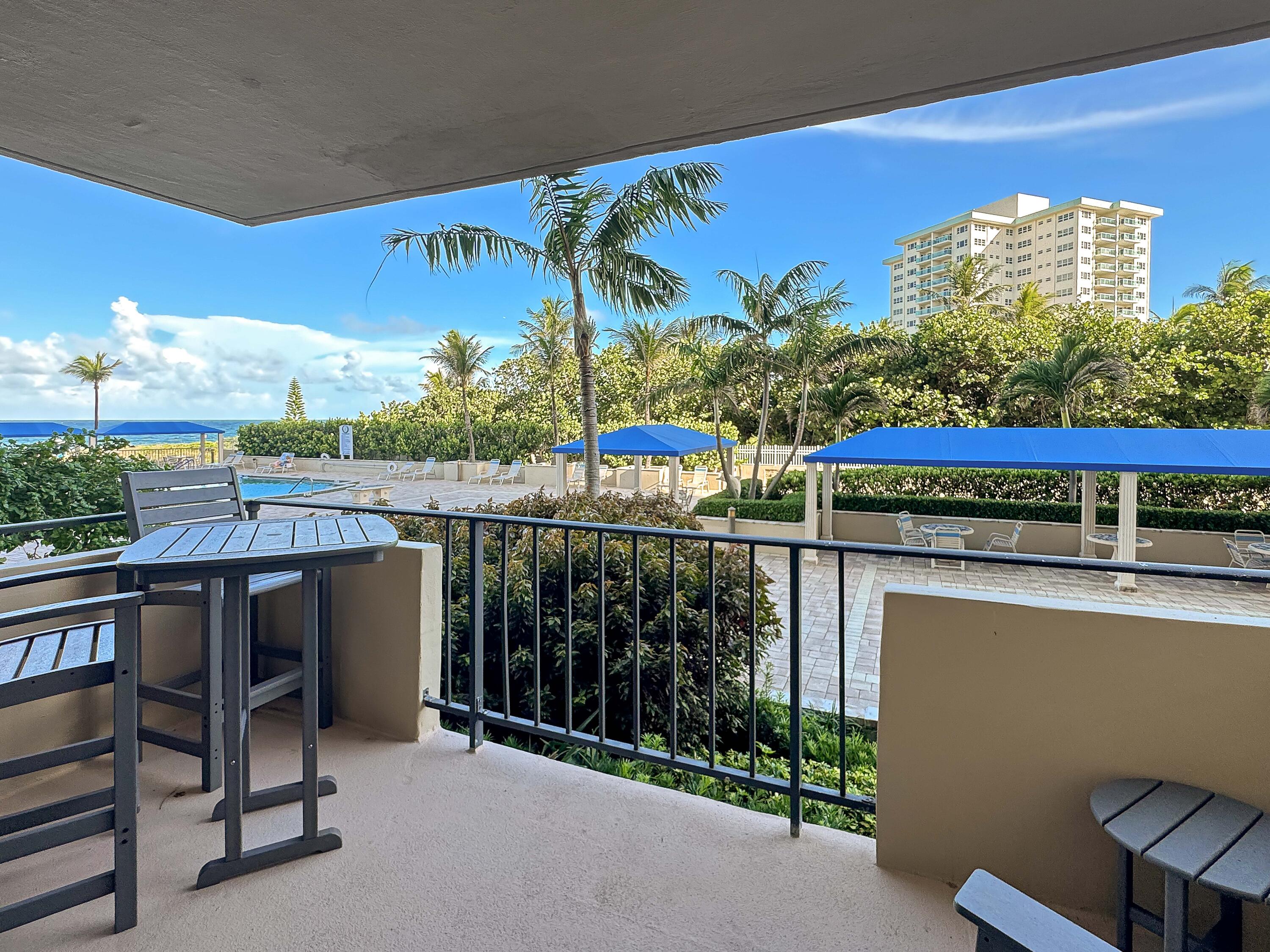 2BR – Condominium at 2000 S Ocean Boulevard