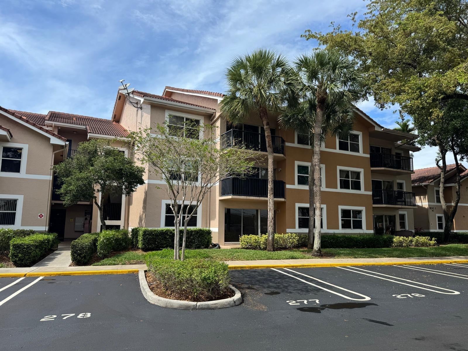 2BR – Condominium at 8955 Wiles Road #206