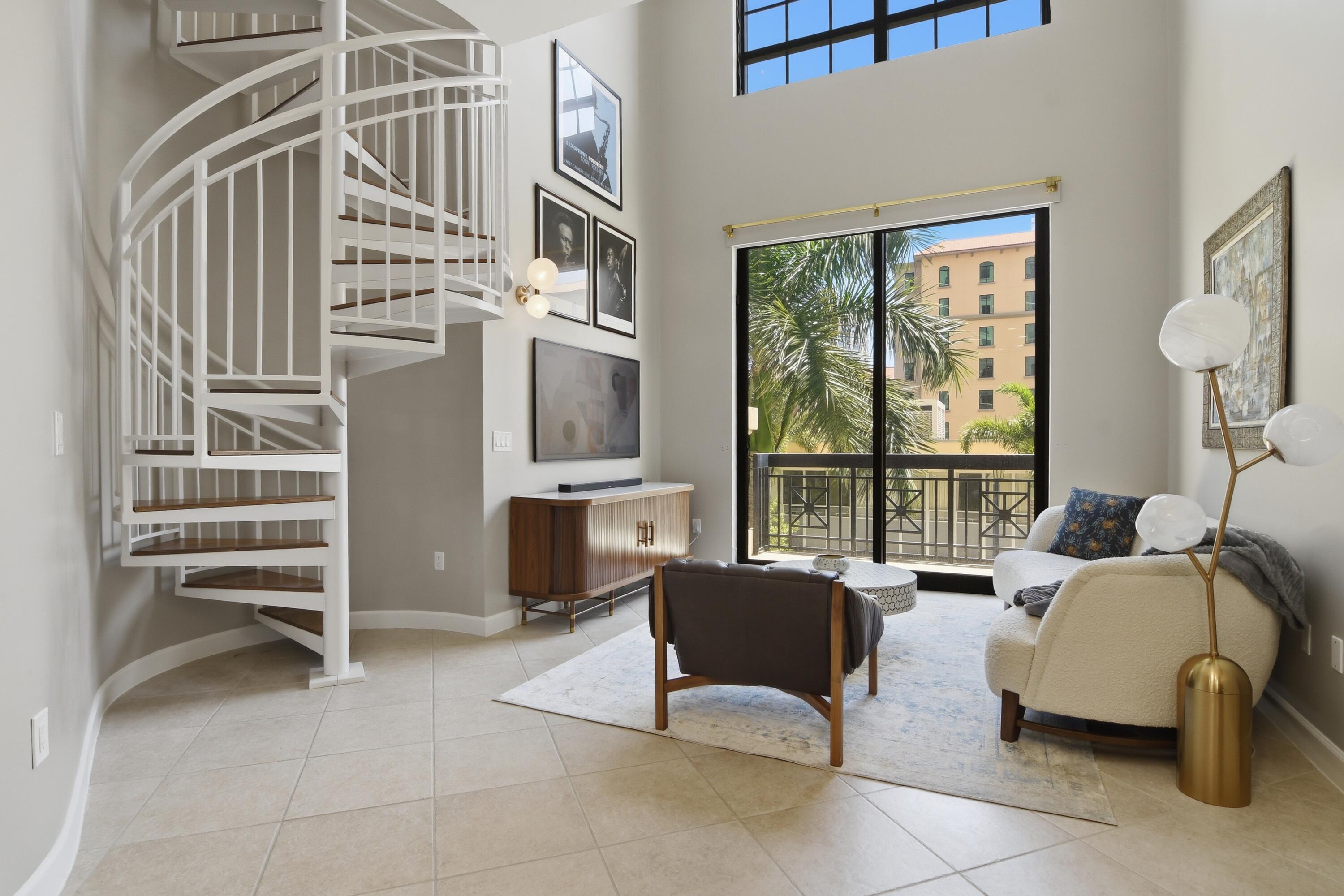 1BR – Condominium at 801 S Olive Avenue #206