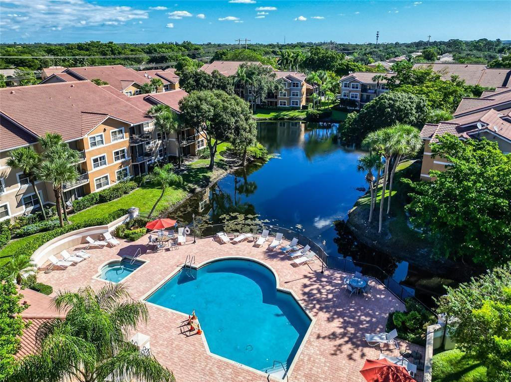 2BR – Condominium at 8955 Wiles Road #303