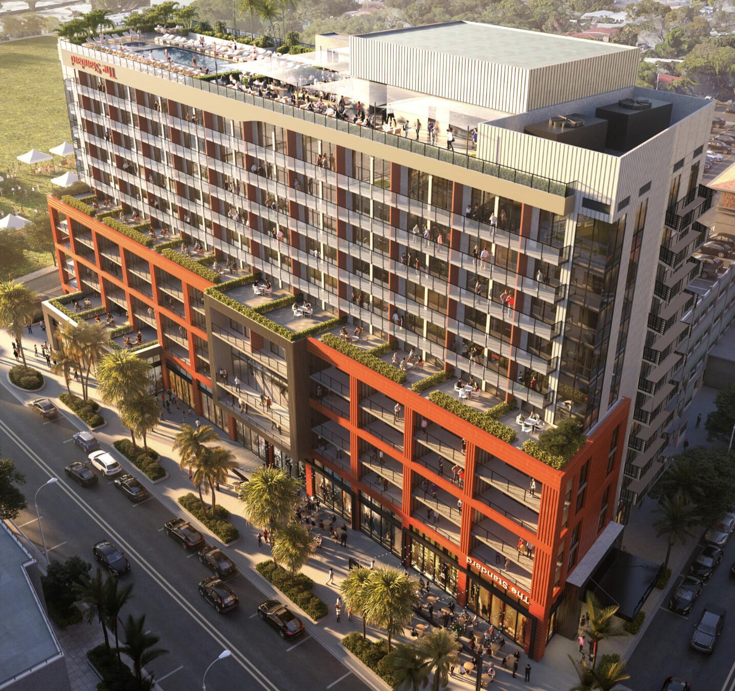 1BR – Apartment at 3100 N Miami Avenue #811