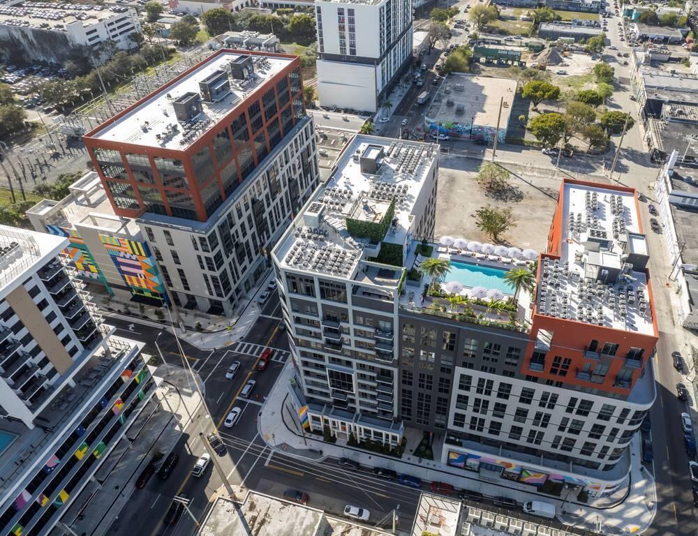 2BR – Condominium at 2150 N Miami Avenue #W801