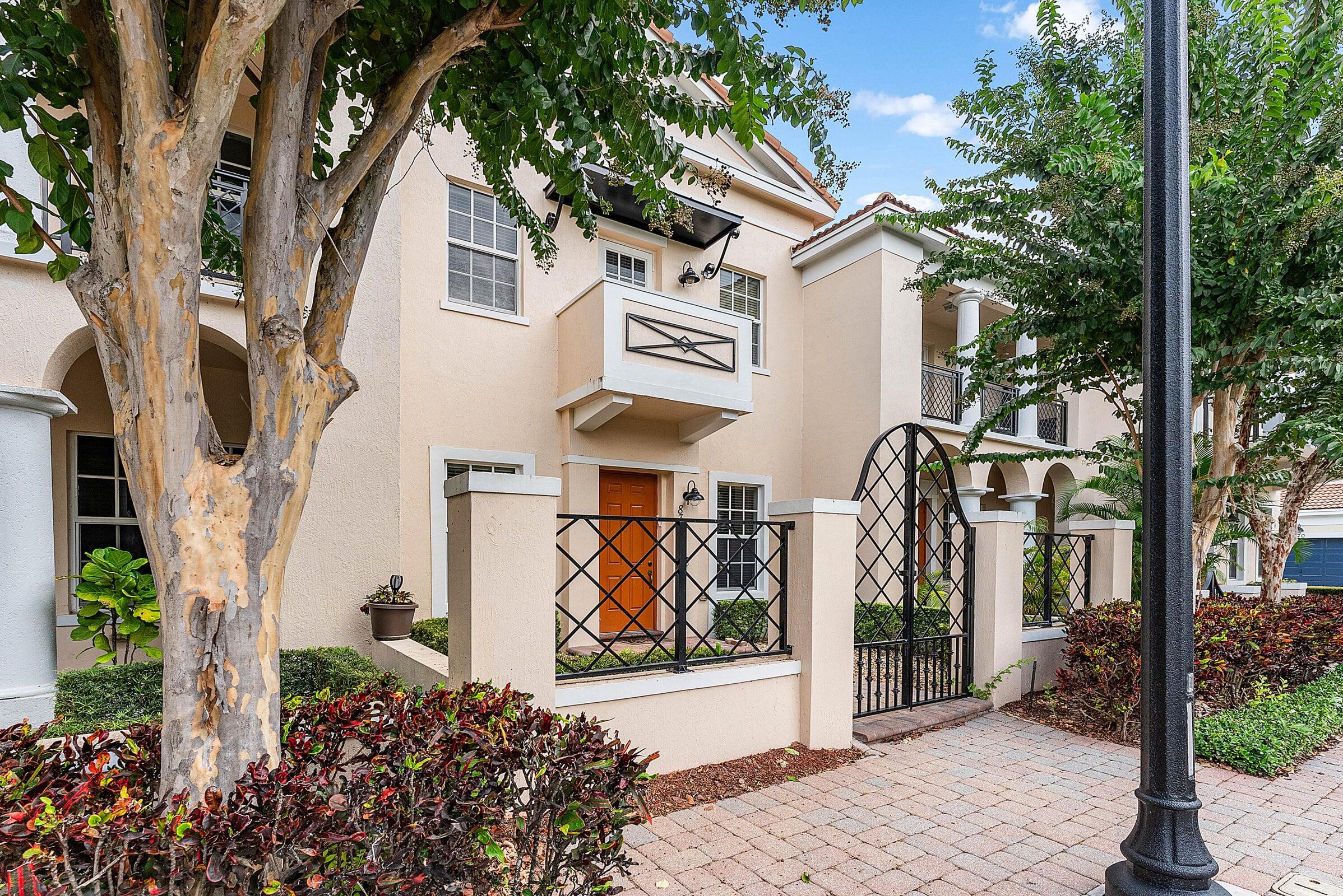 3BR – Townhouse at 8309 NW 8th Way