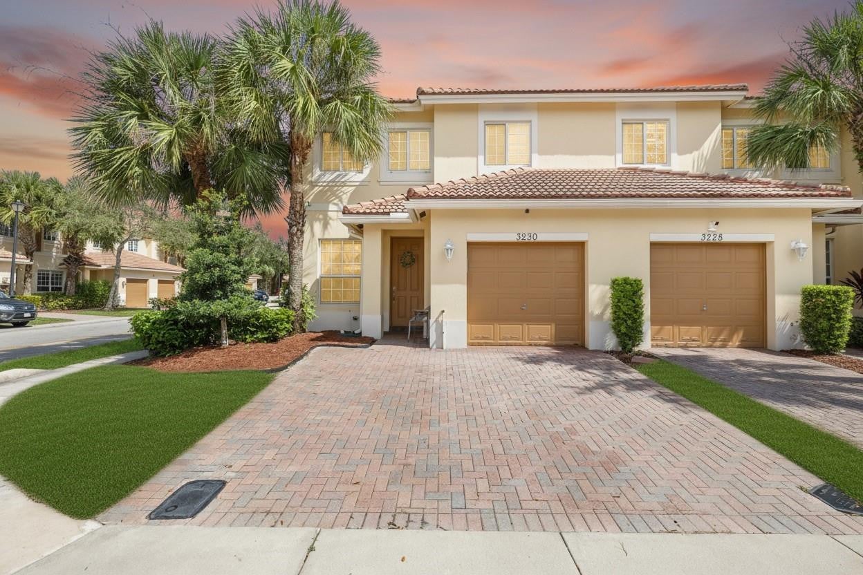 3BR – Townhouse at 3230 NW 32nd Terrace #3230