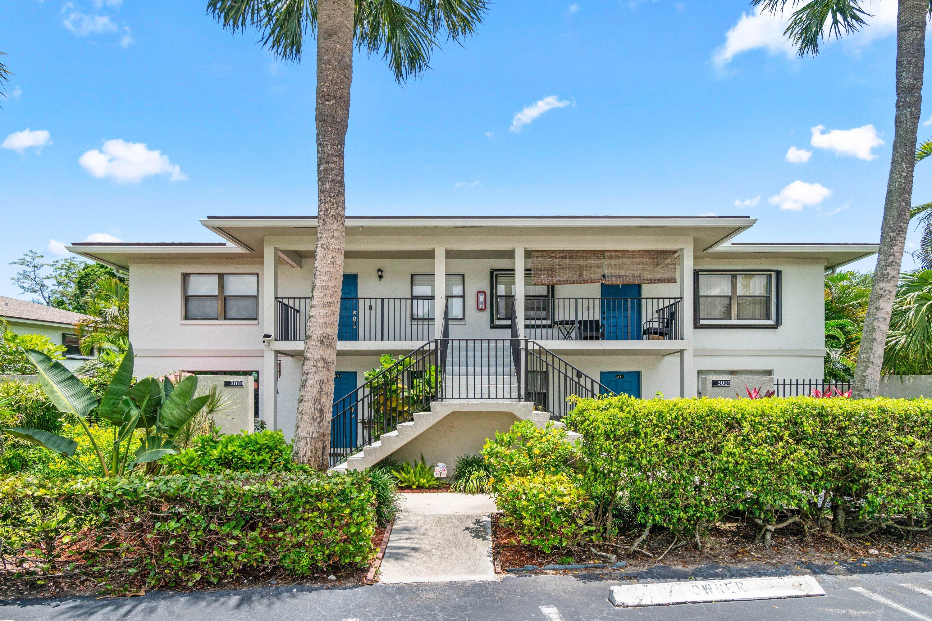 2BR – Condominium at 3001 SW 21st Terrace #282a