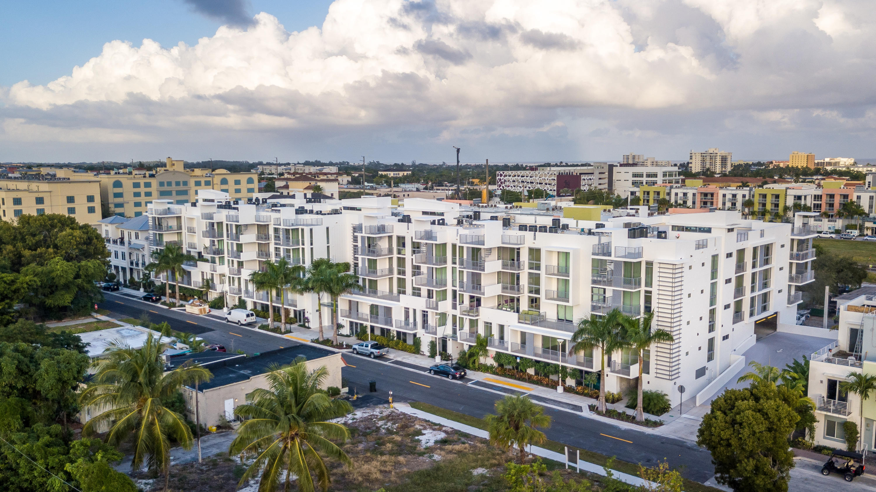 2BR – Condominium at 111 SE 1st Avenue #310