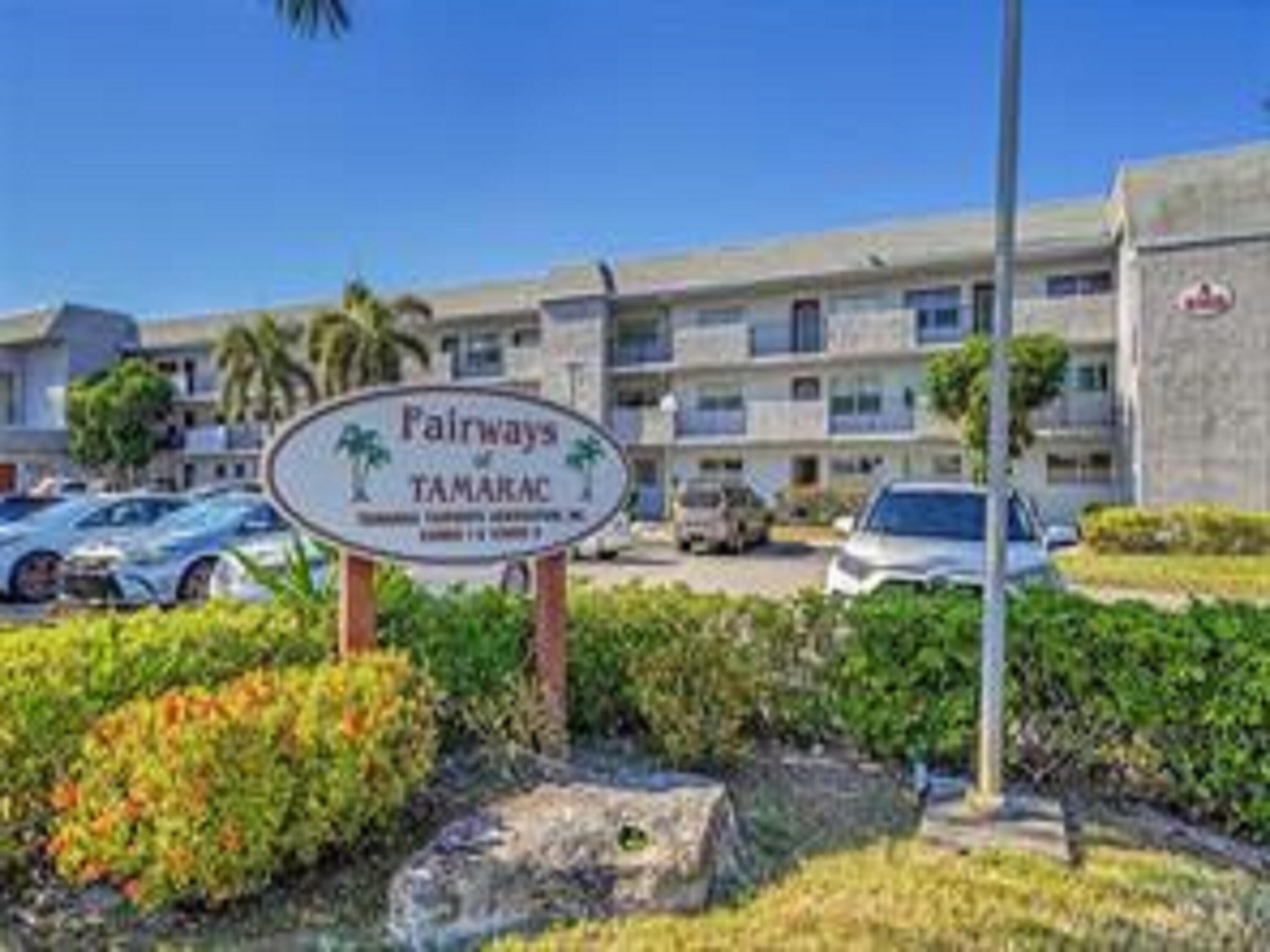 2BR – Condominium at 8305 NW 61st Street #C209