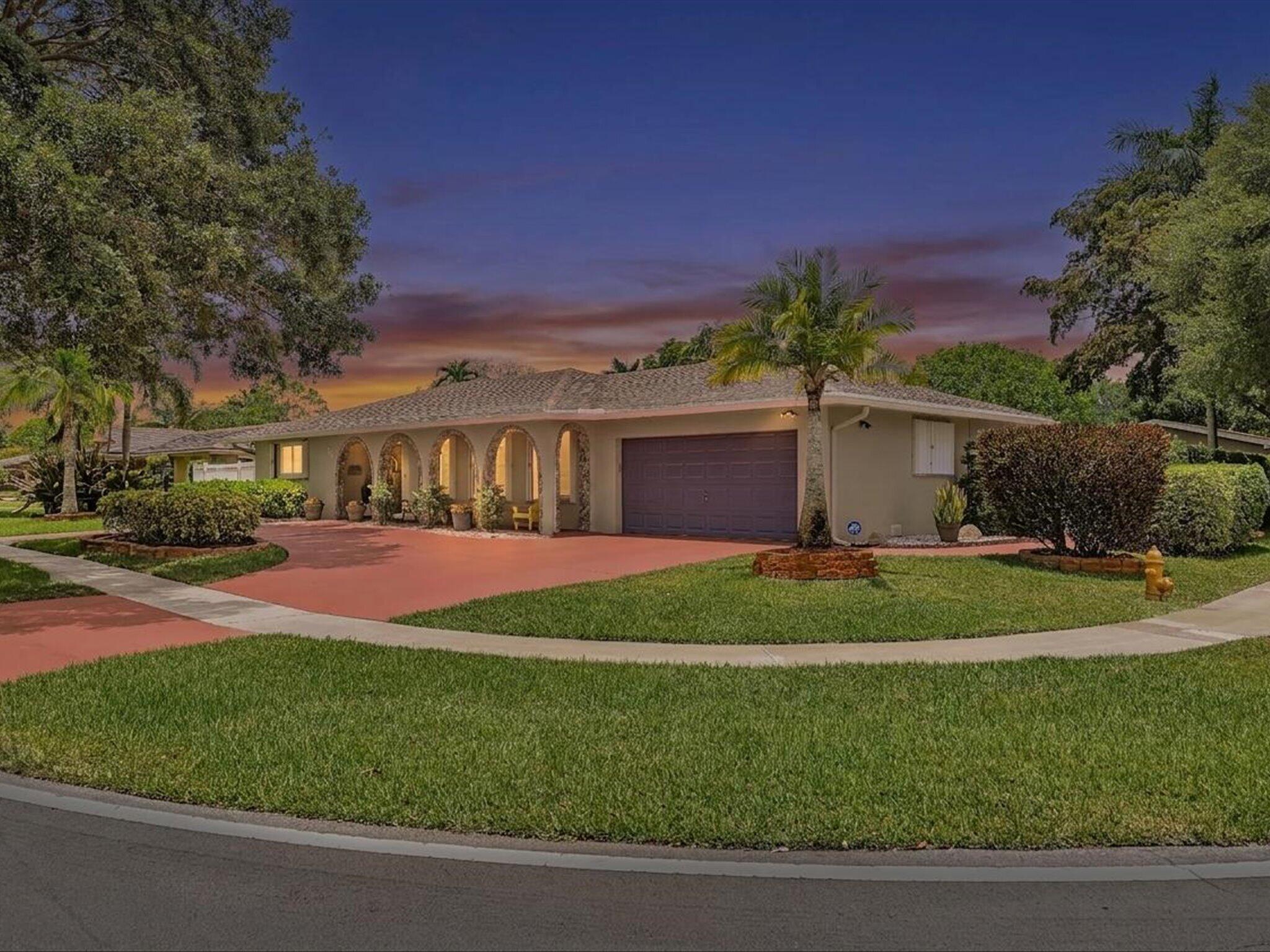 4BR – SingleFamilyResidence at 7381 SW 9th Street