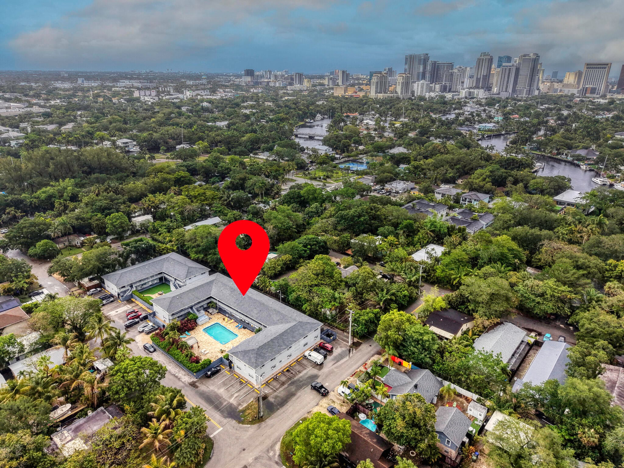 2BR – Condominium at 626 SW 14th Avenue #108