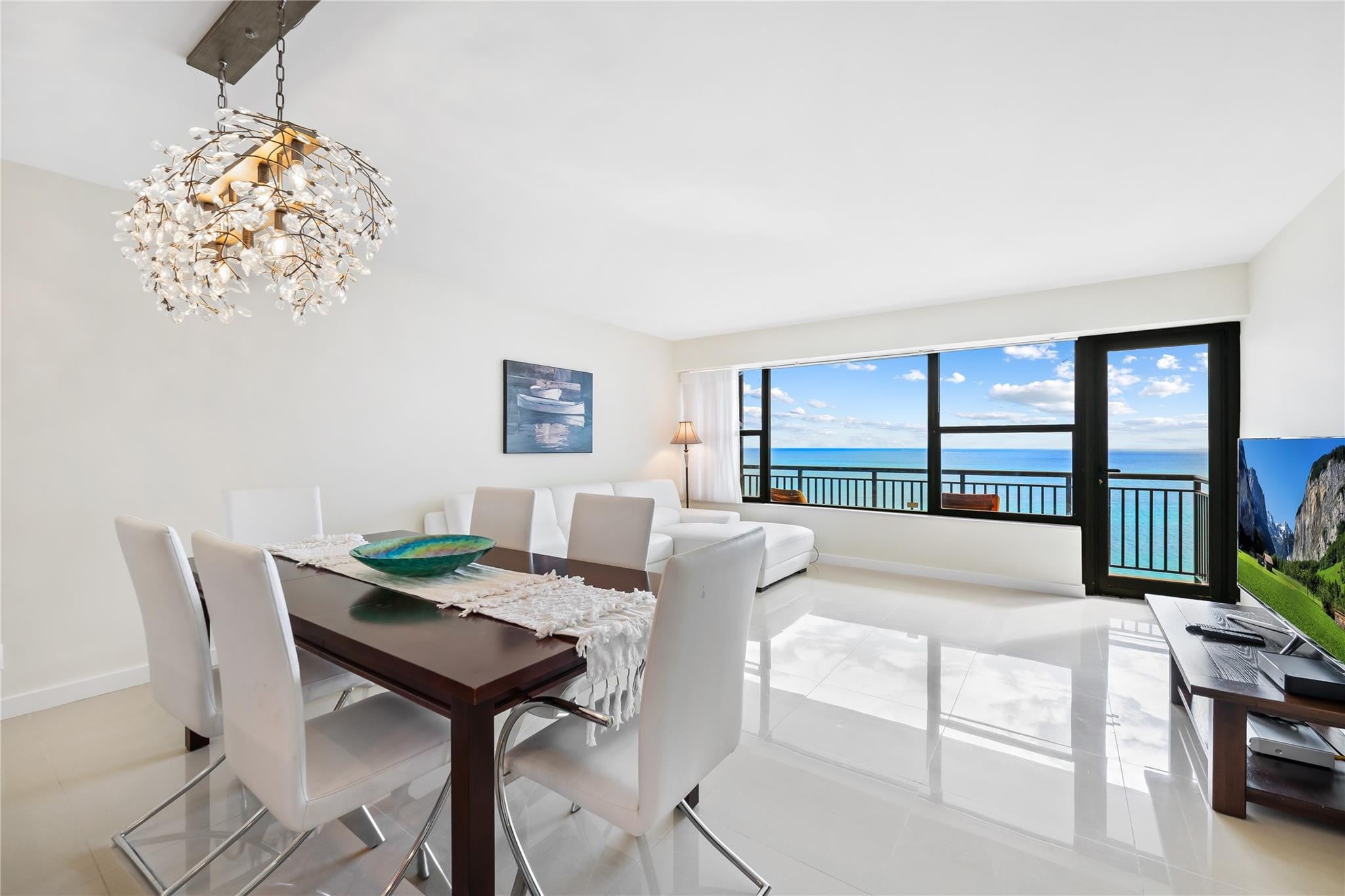 2BR – Condominium at 3800 Galt Ocean Drive #1410