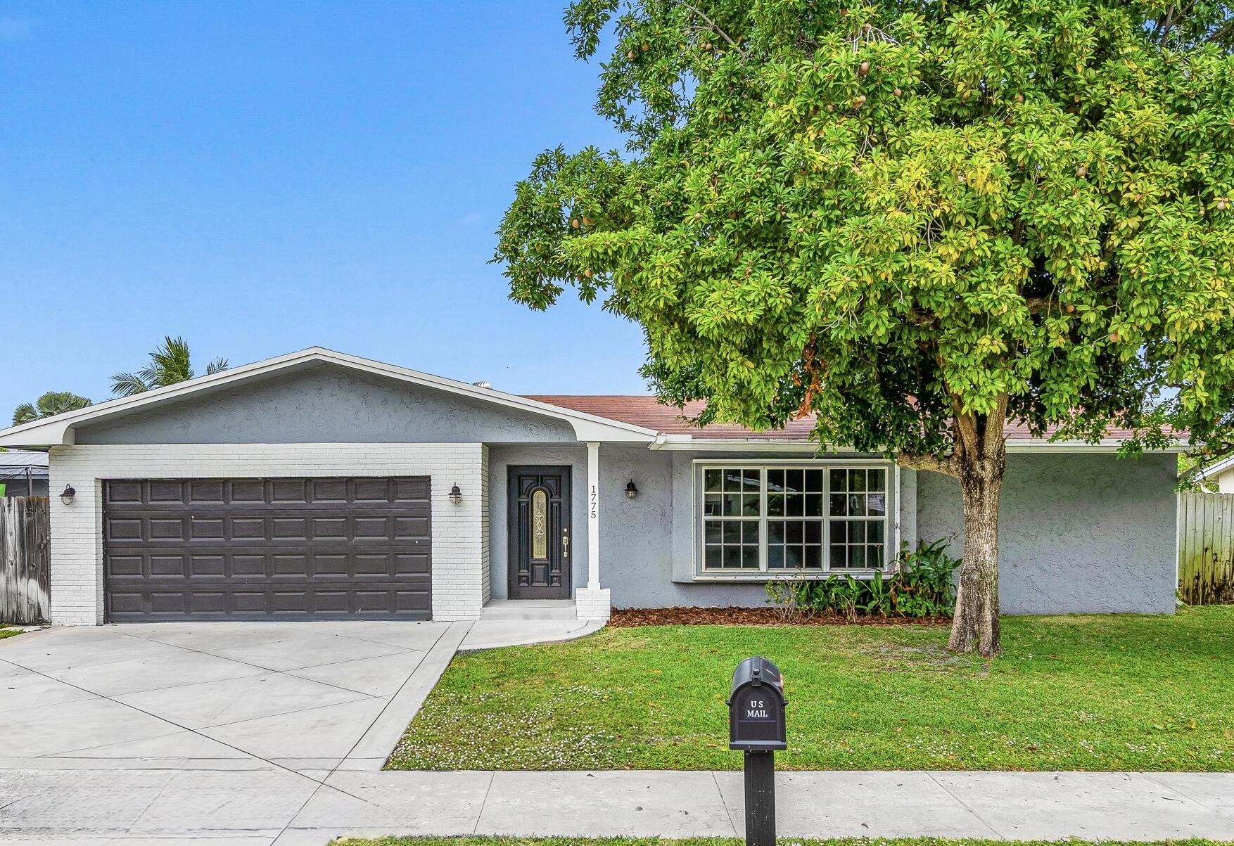4BR – SingleFamilyResidence at 1775 SW 8th Street