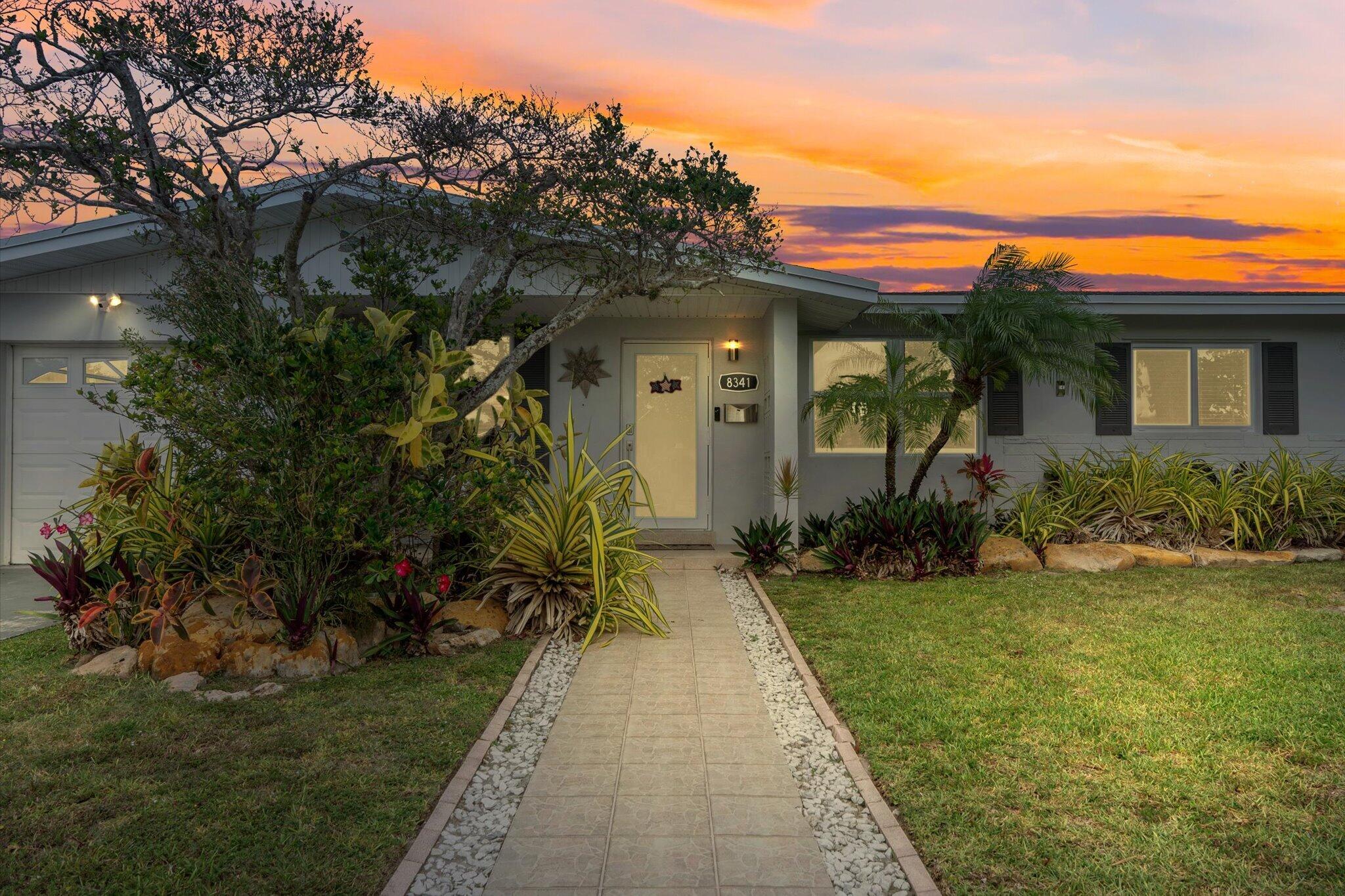 3BR – SingleFamilyResidence at 8341 SW 14th Street