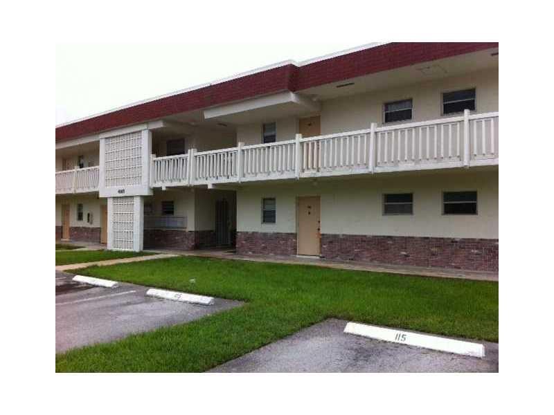1BR – Condominium at 4165 SW 67th Avenue #107b