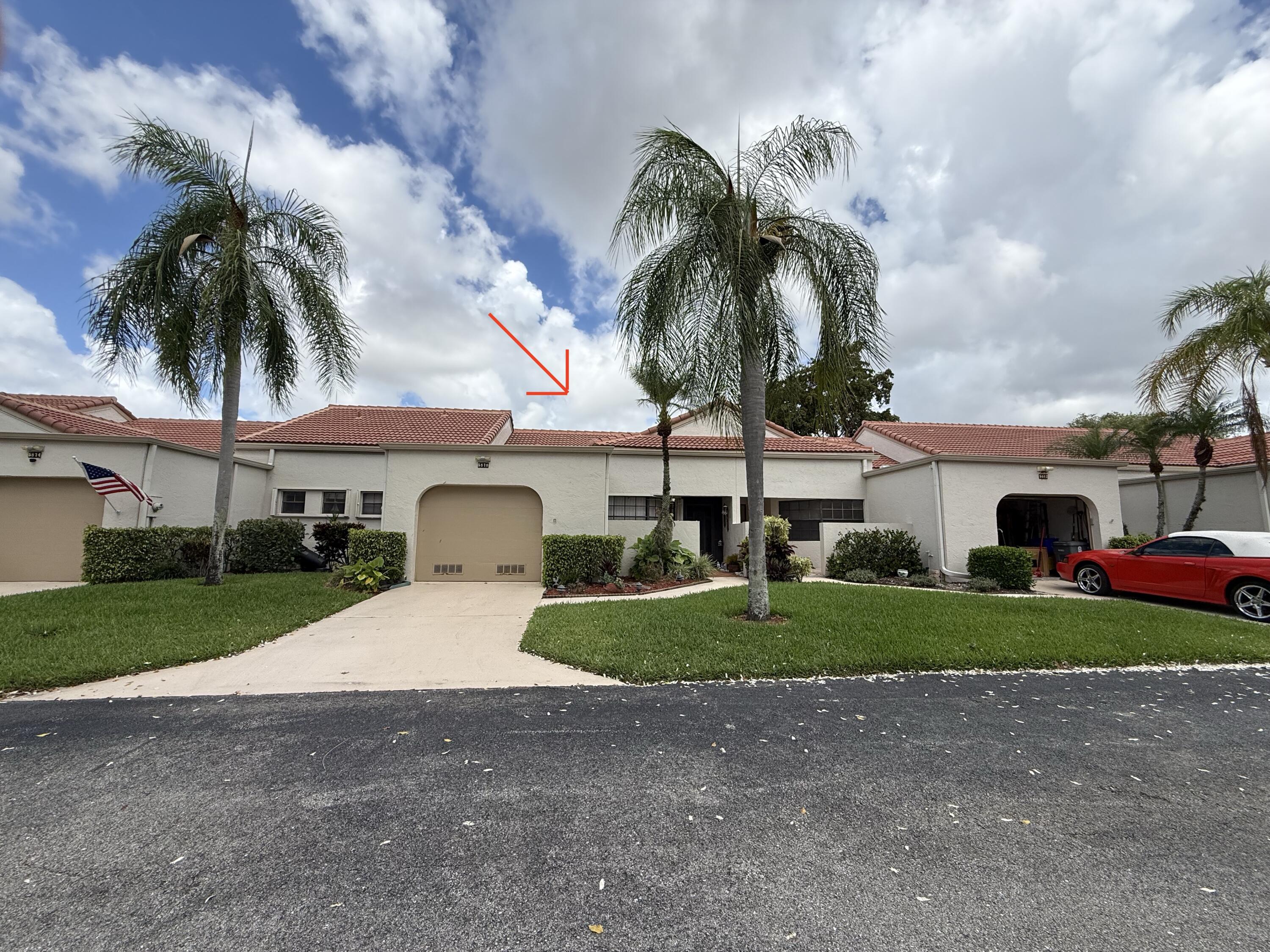 2BR – RES at 5878 Parkwalk Circle W