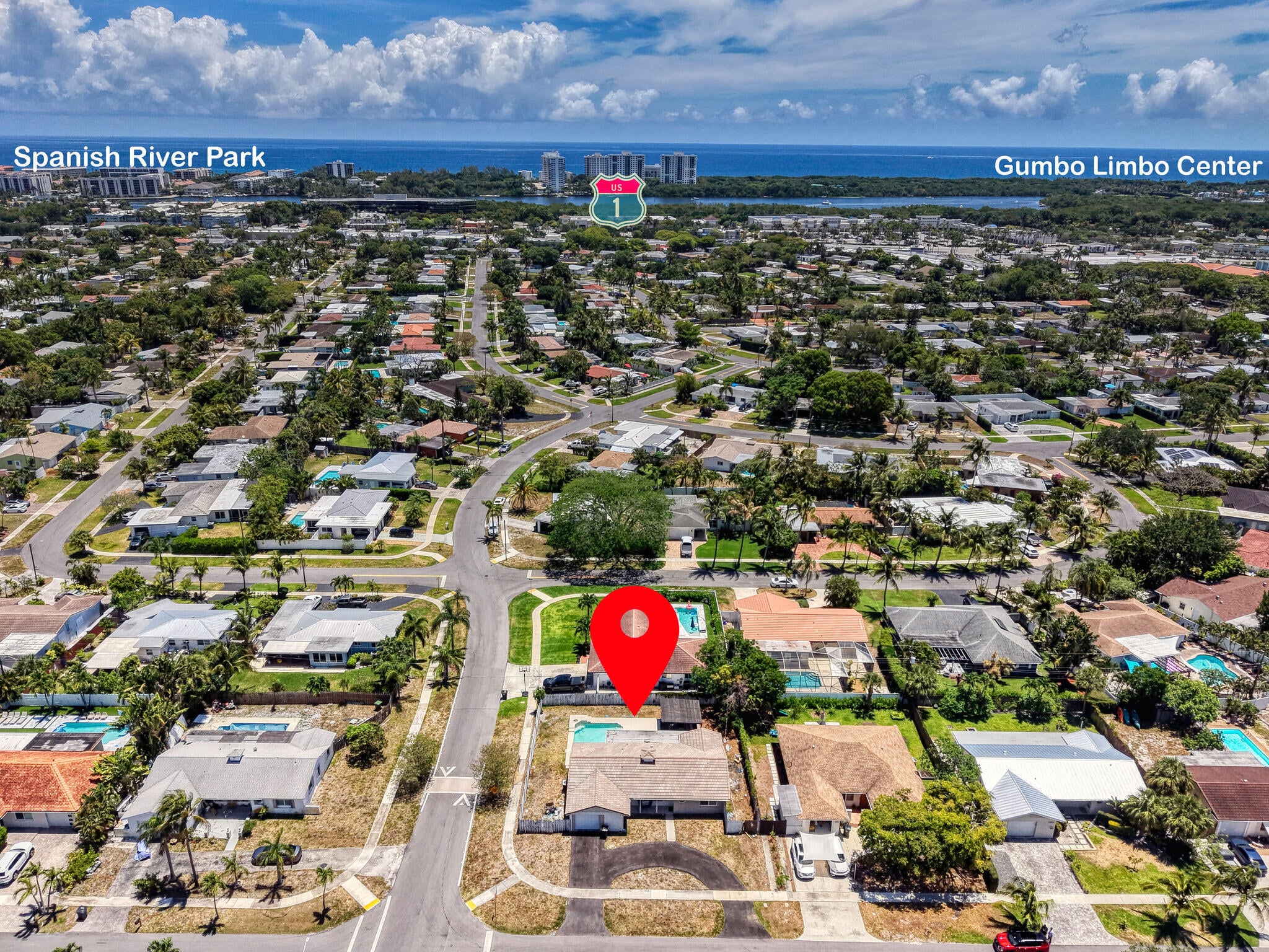 3BR – SingleFamilyResidence at 2298 NE 2nd Avenue