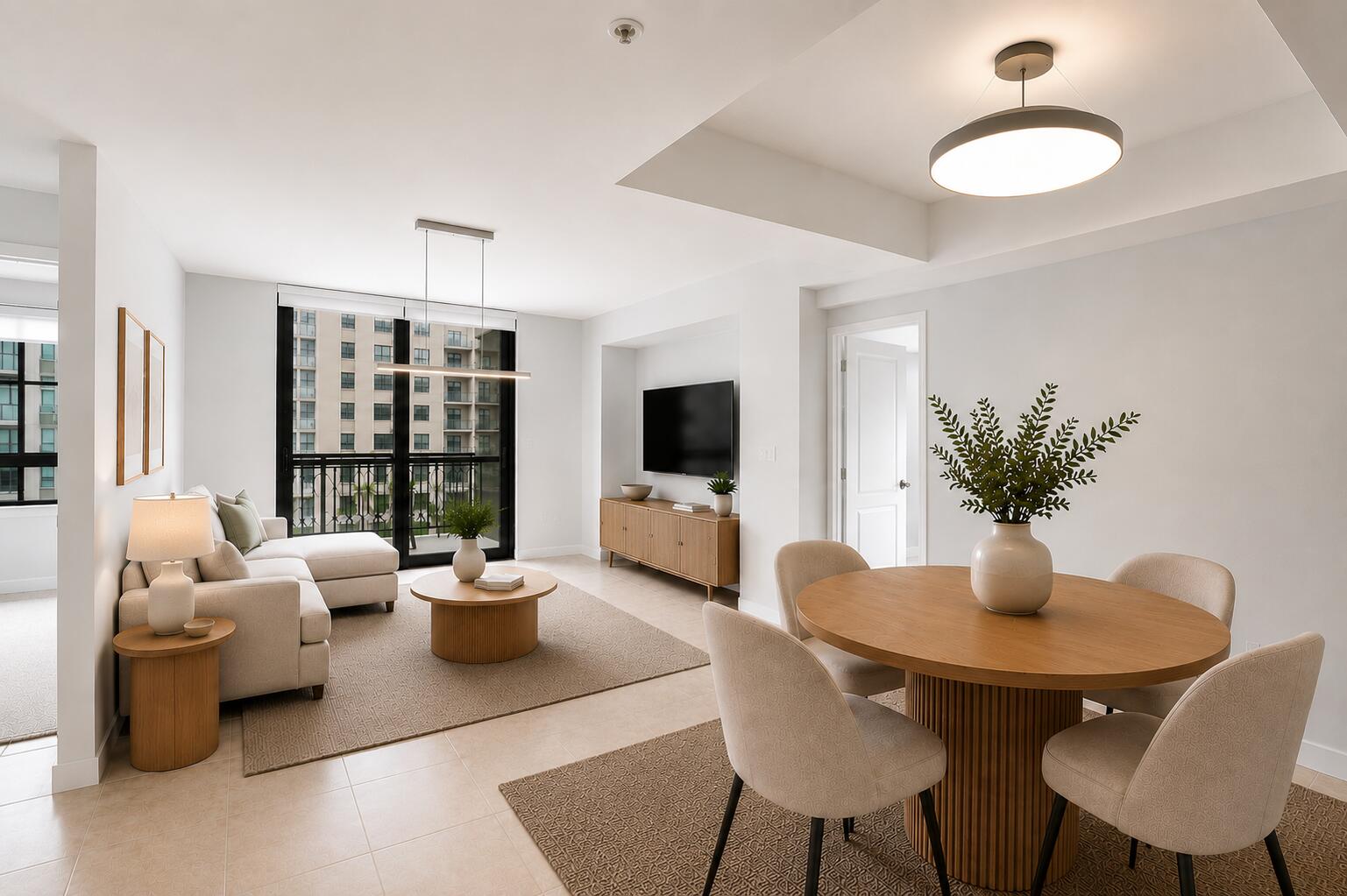2BR – Condominium at 801 S Olive Avenue #914
