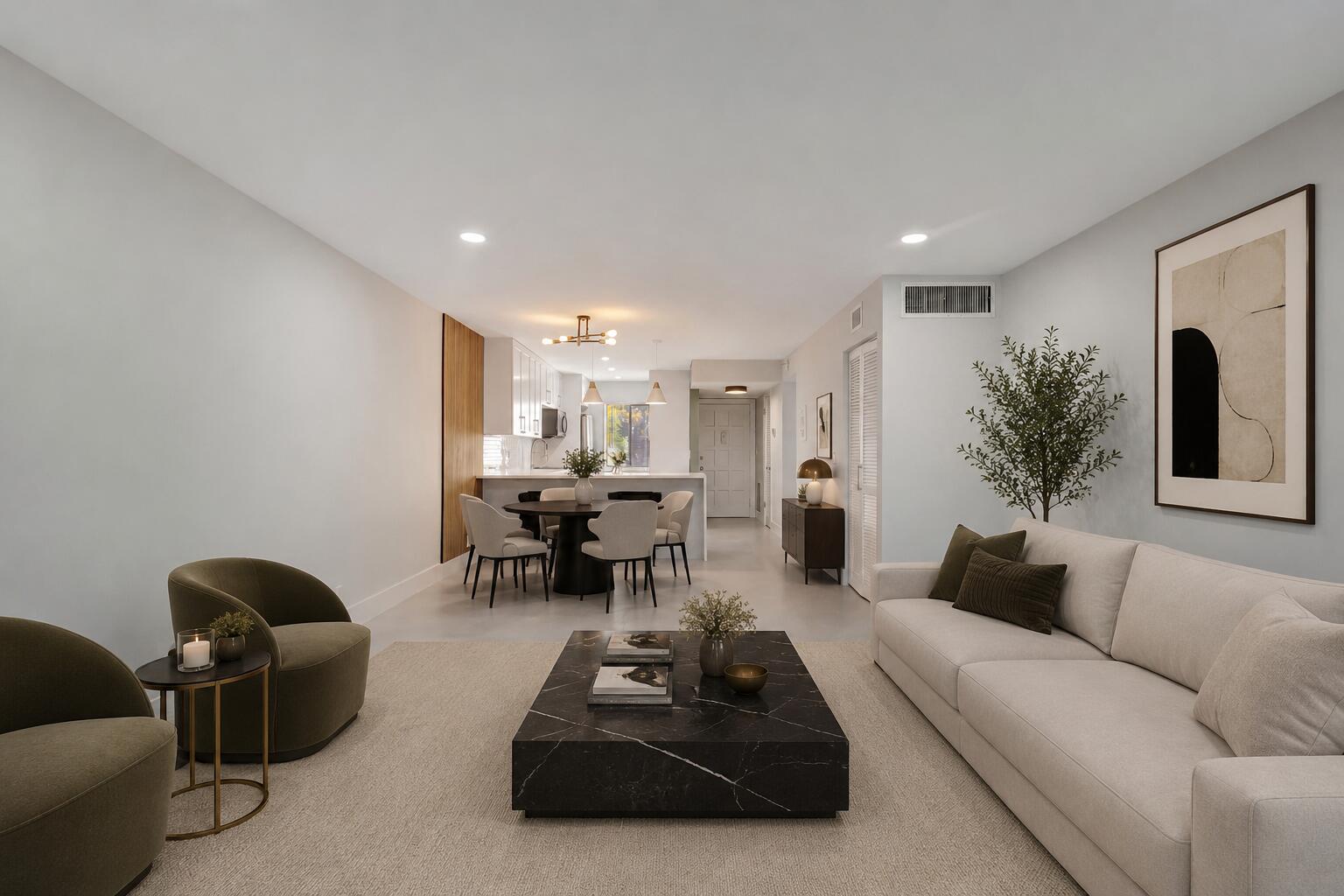 2BR – Condominium at 4090 Tivoli Court #208