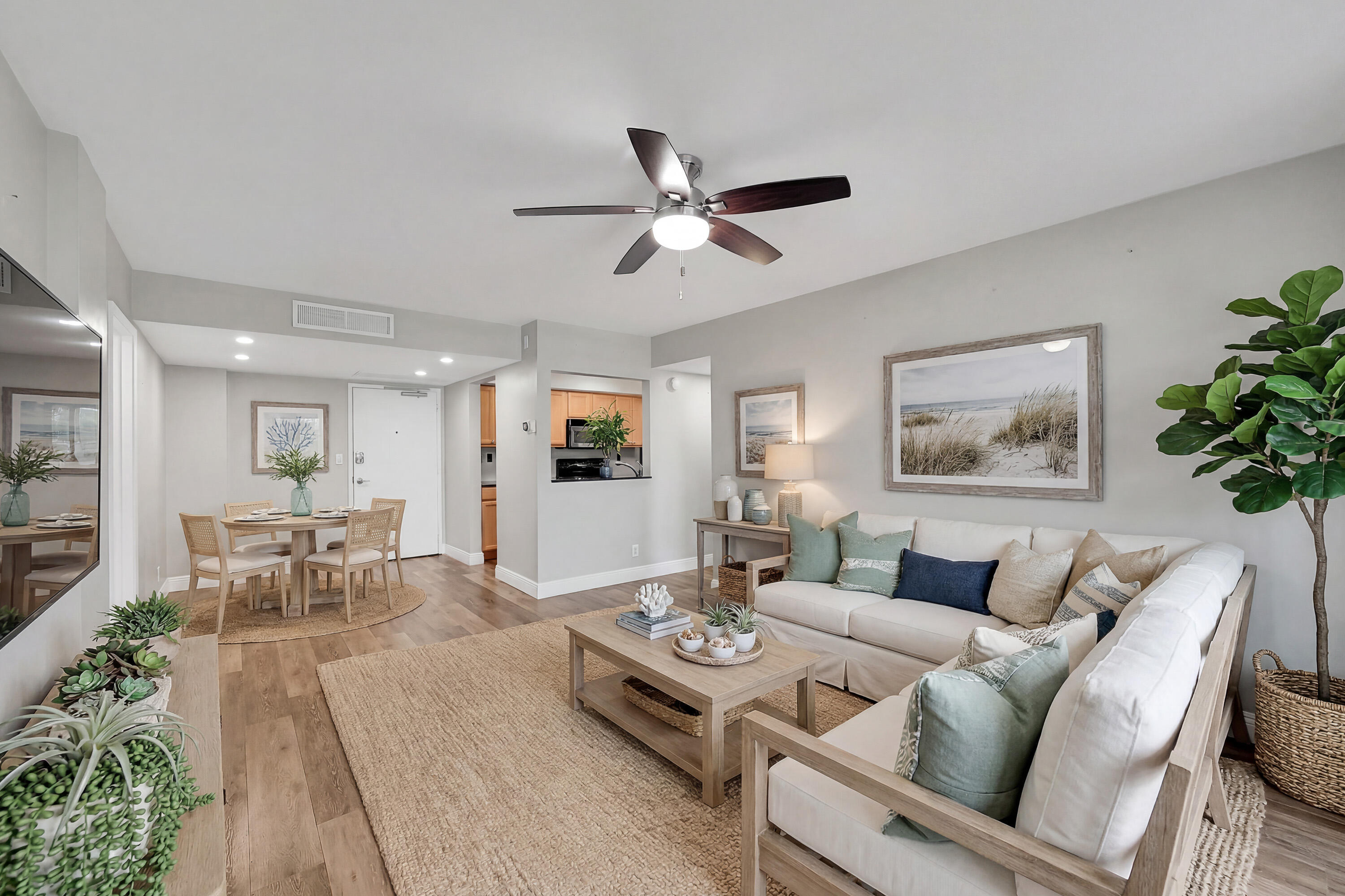 2BR – Condominium at 777 S Federal Highway #216