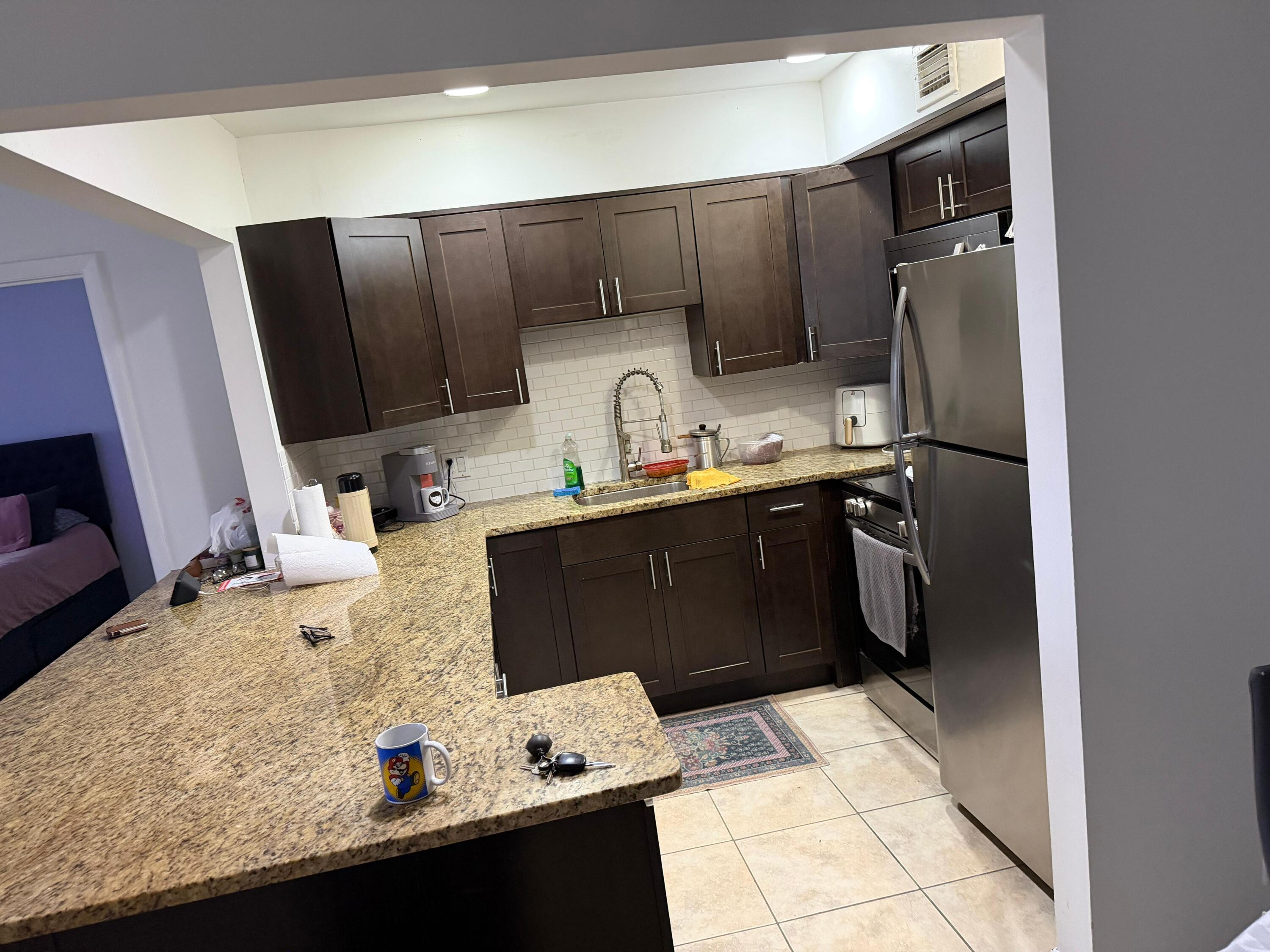 2BR – Condominium at 700 SE 2nd Avenue #417