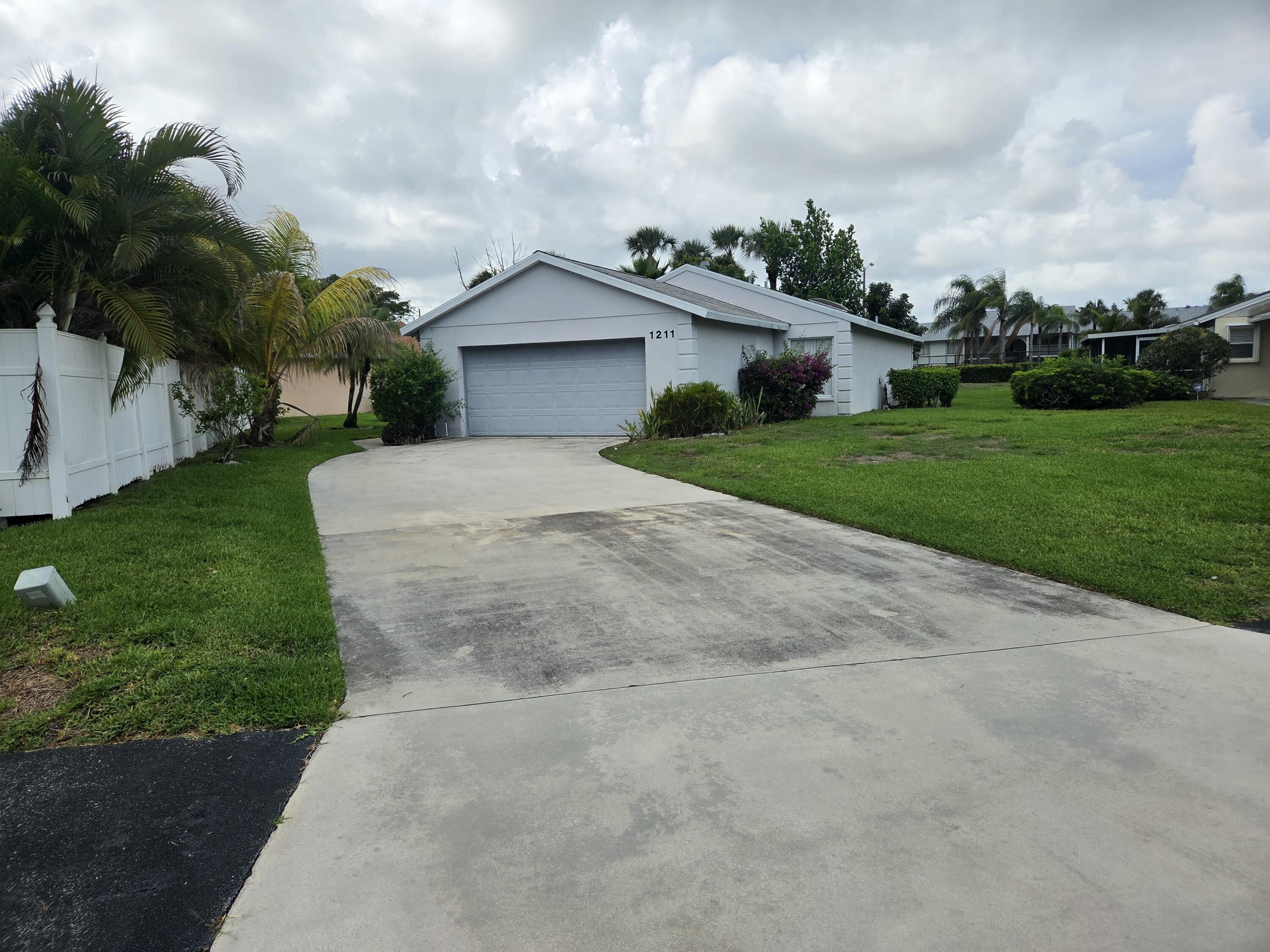 3BR – SingleFamilyResidence at 1211 Pine Sage Circle
