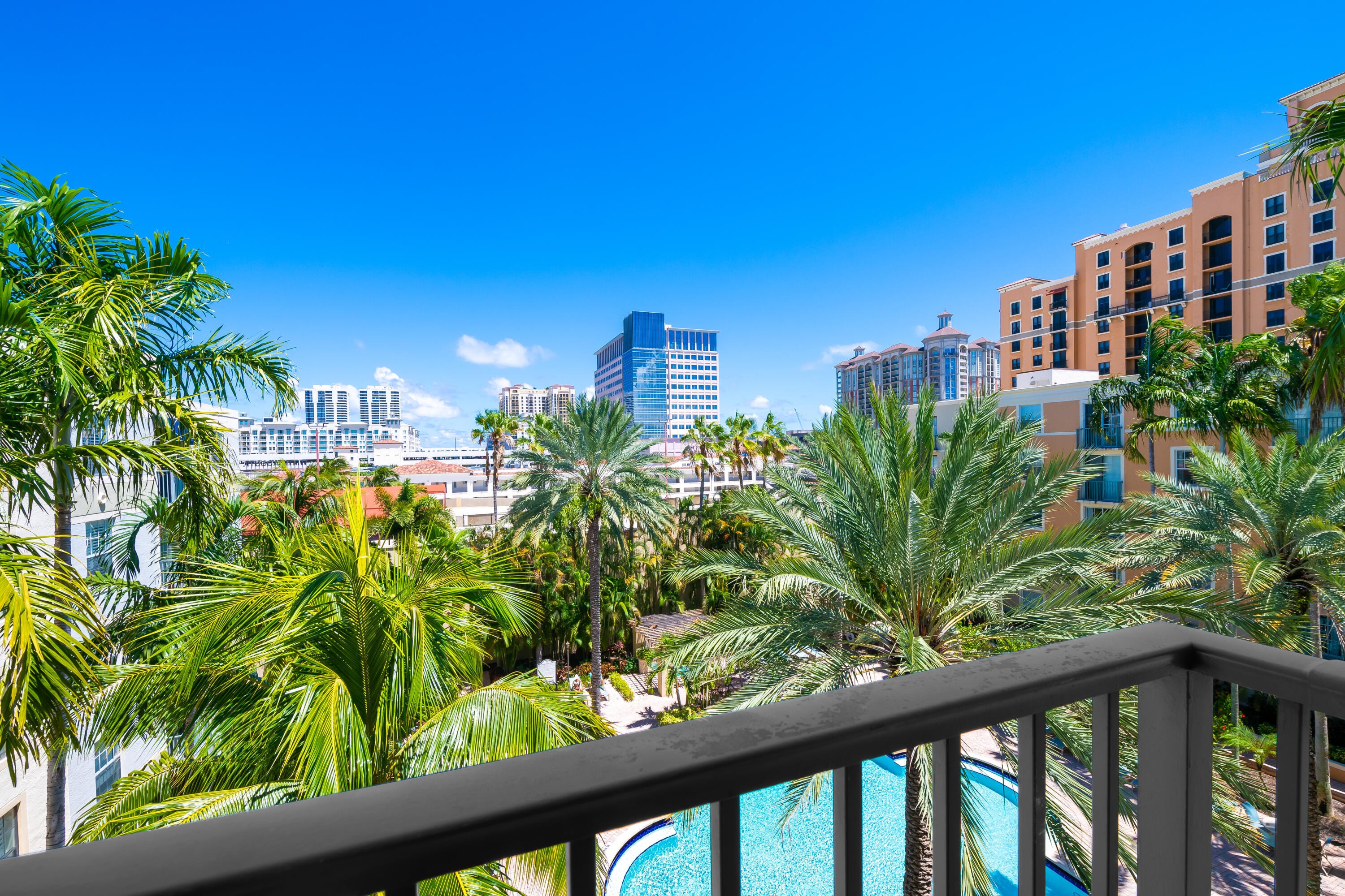2BR – Condominium at 720 S Sapodilla Avenue #502