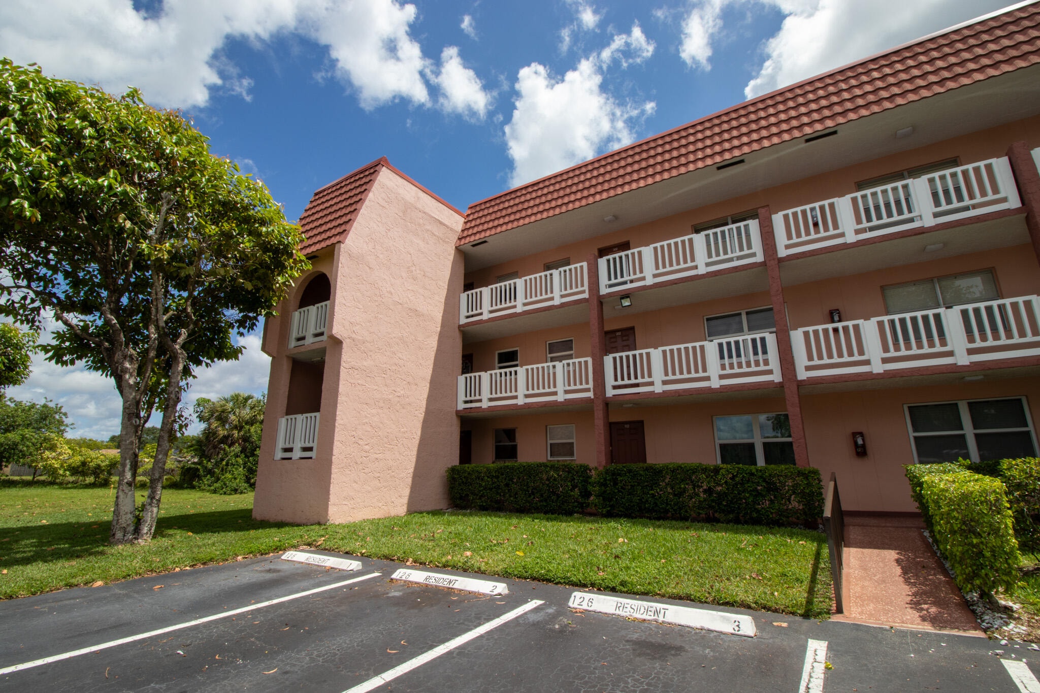 2BR – Condominium at 9621 Sunrise Lakes Boulevard #102