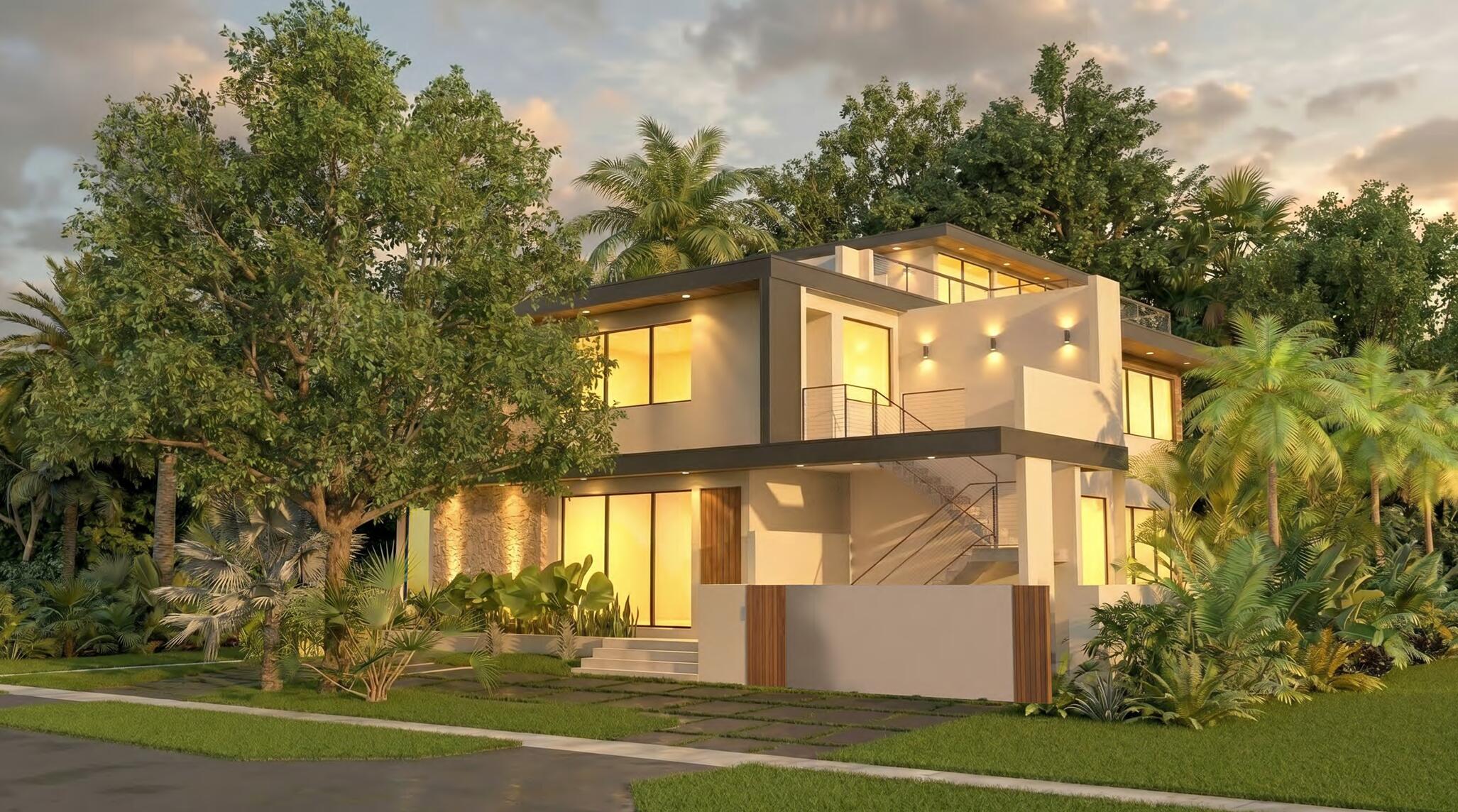 5BR – SingleFamilyResidence at 712 NE 23rd Terrace